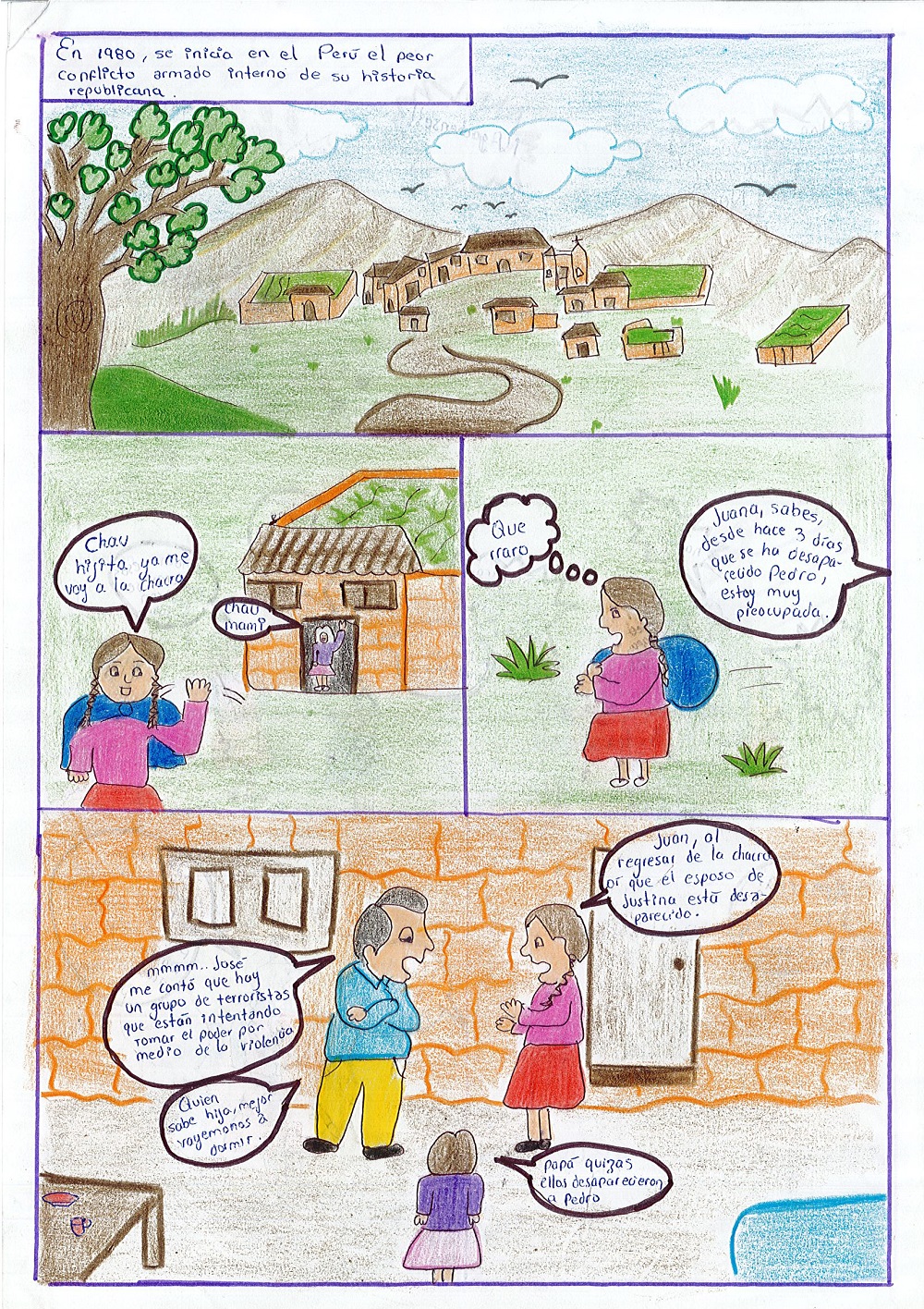 Organización de Comités de Autodefensa