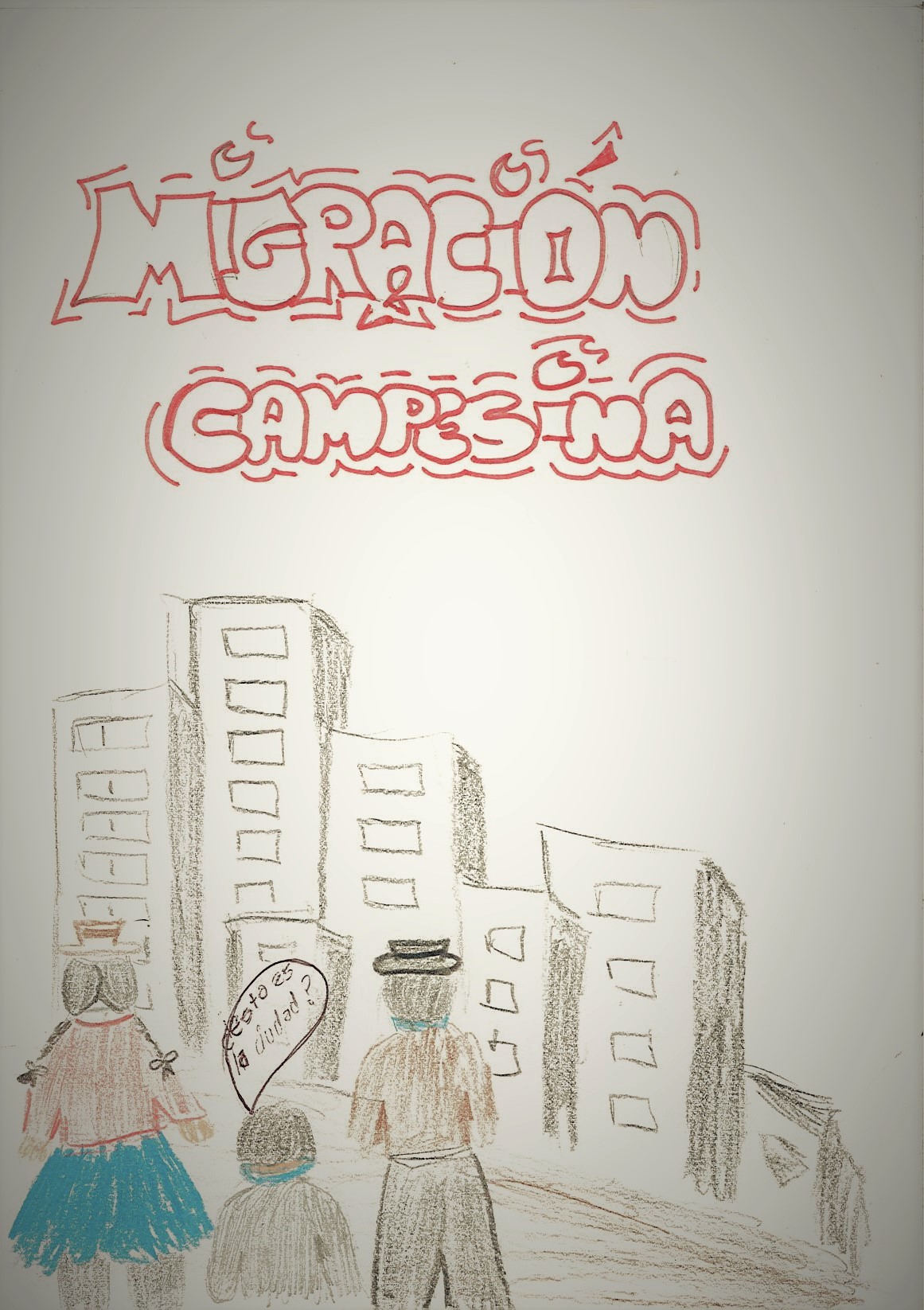 Migración campesina