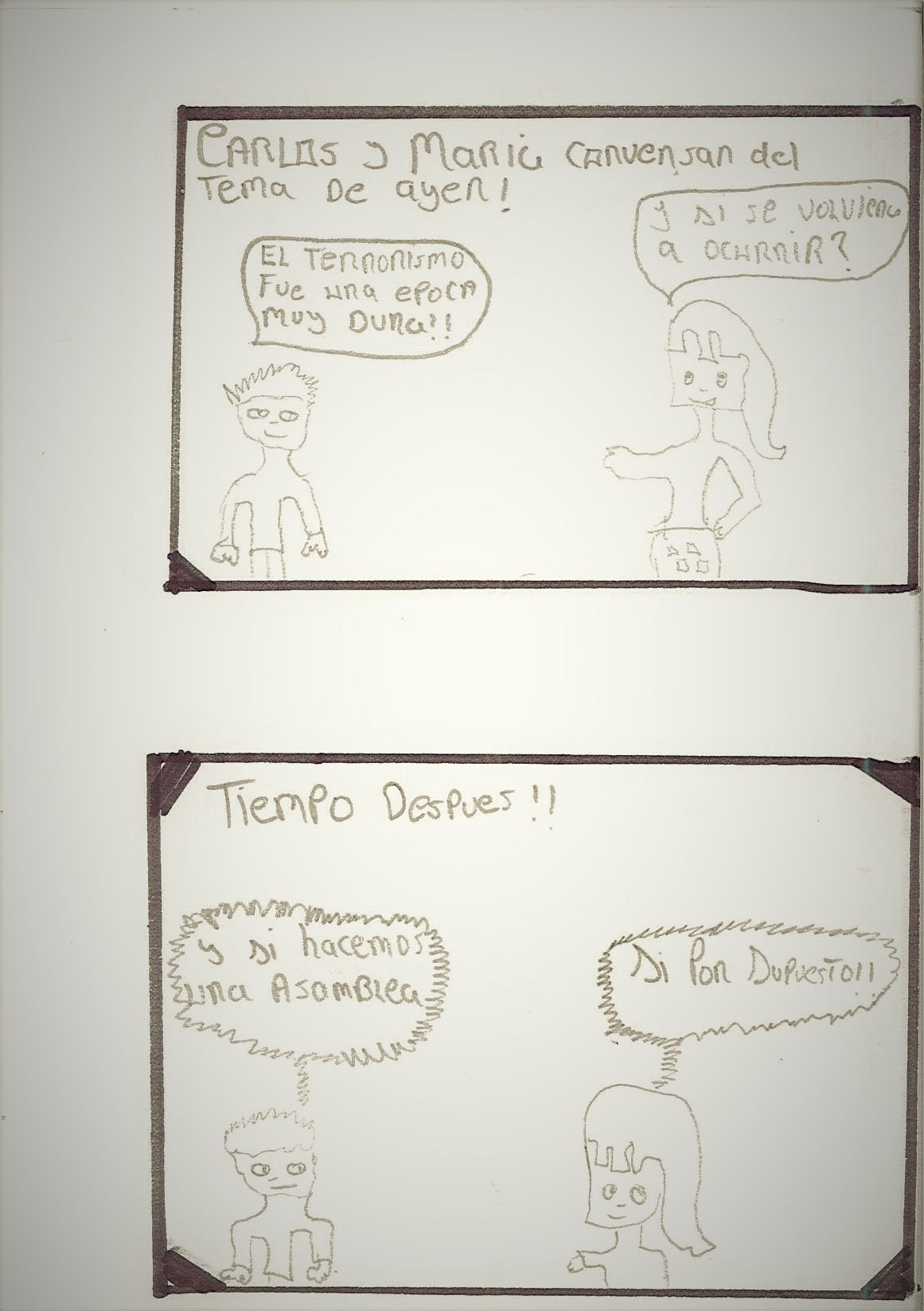 ¿Qué hacer para que no vuelva a ocurrir?