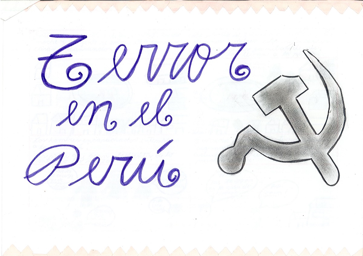 Terror en el Perú