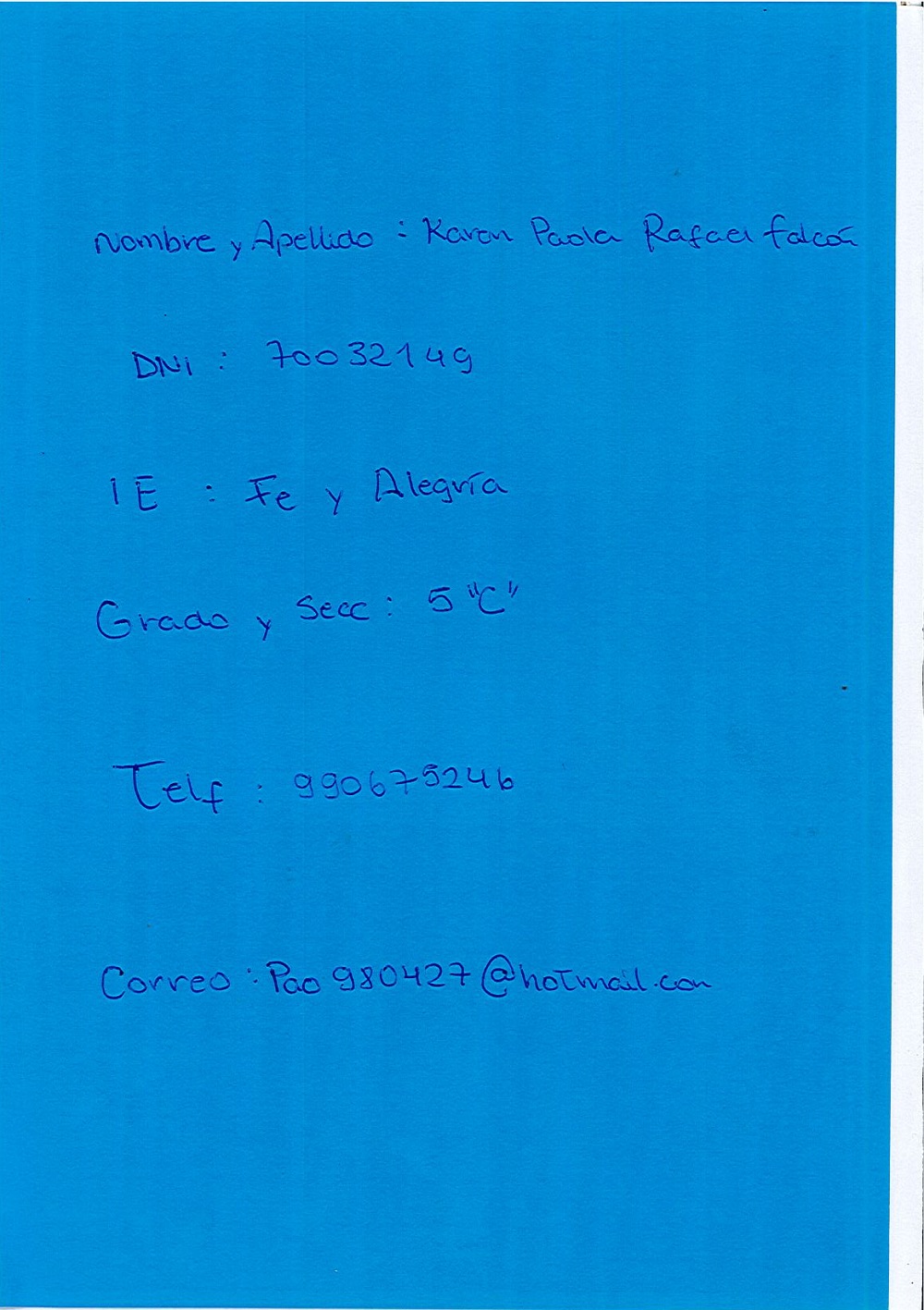 Emilia, víctima del terrorismo