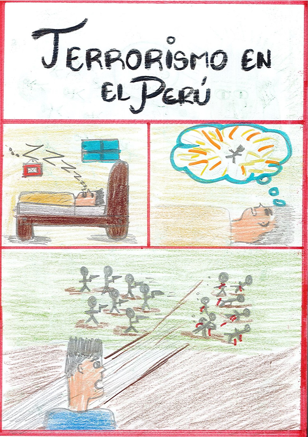 Terrorismo en el Perú