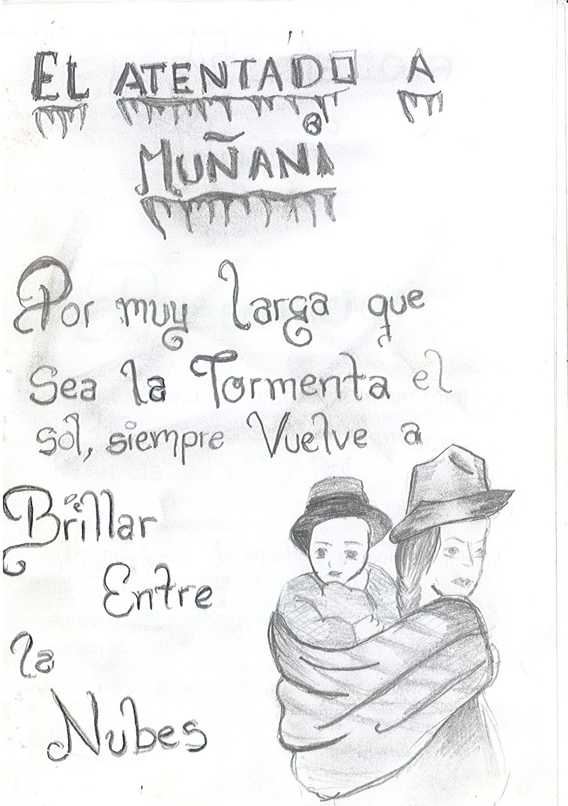 El atentado a muñani