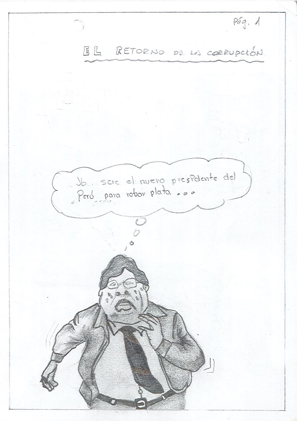 El retorno de la corrupción