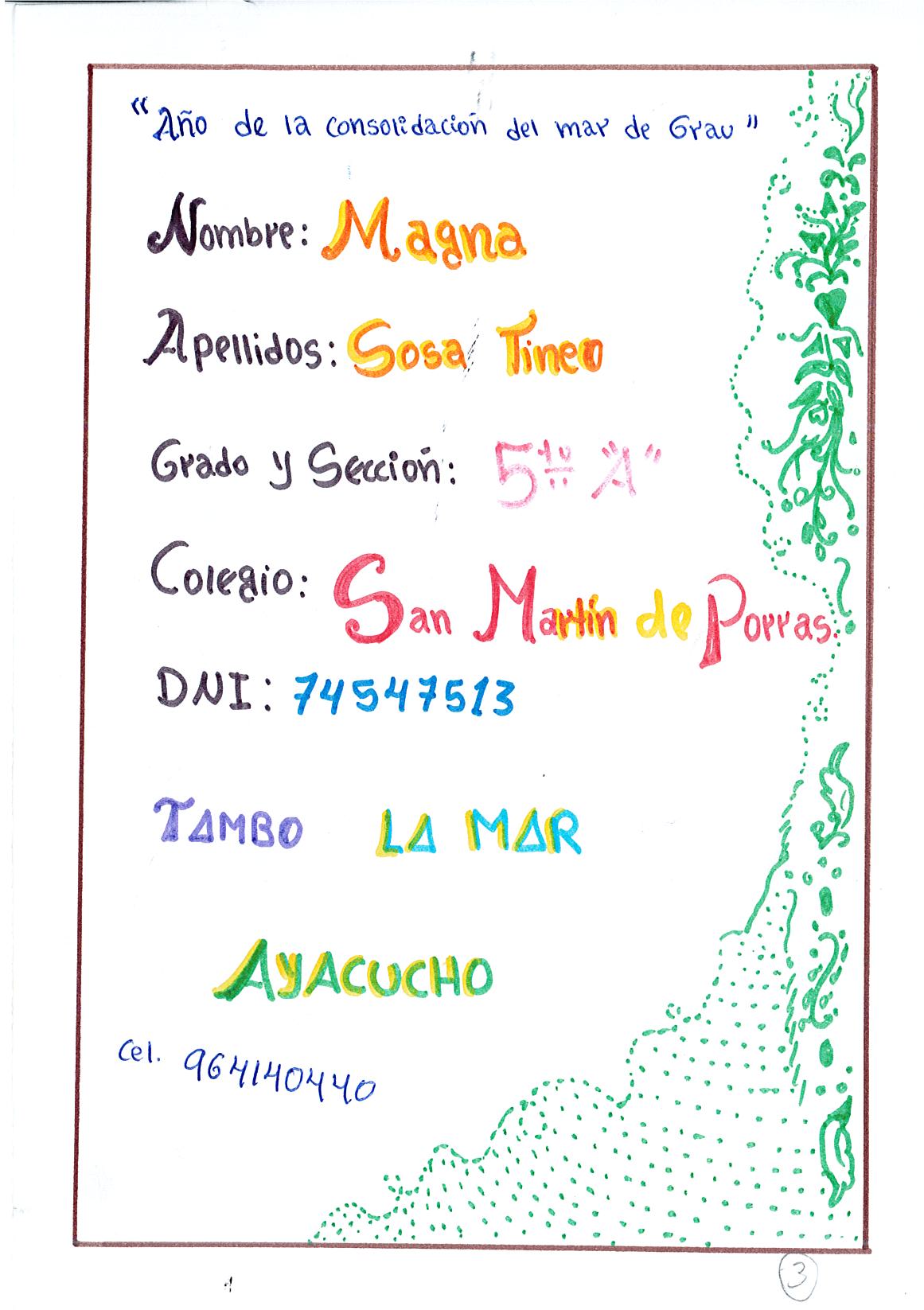 Violencia sociopolítica en Tambo (Ayacucho) 1980-2000