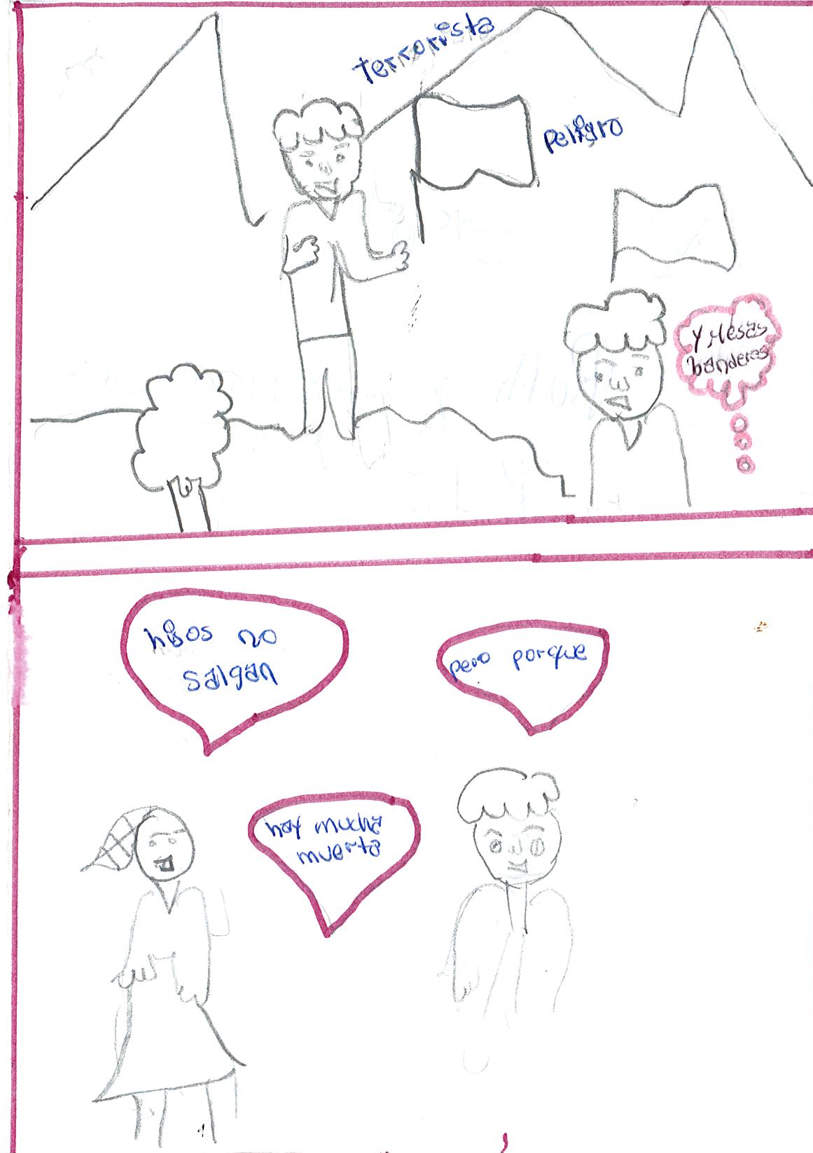 Época de la violencia*