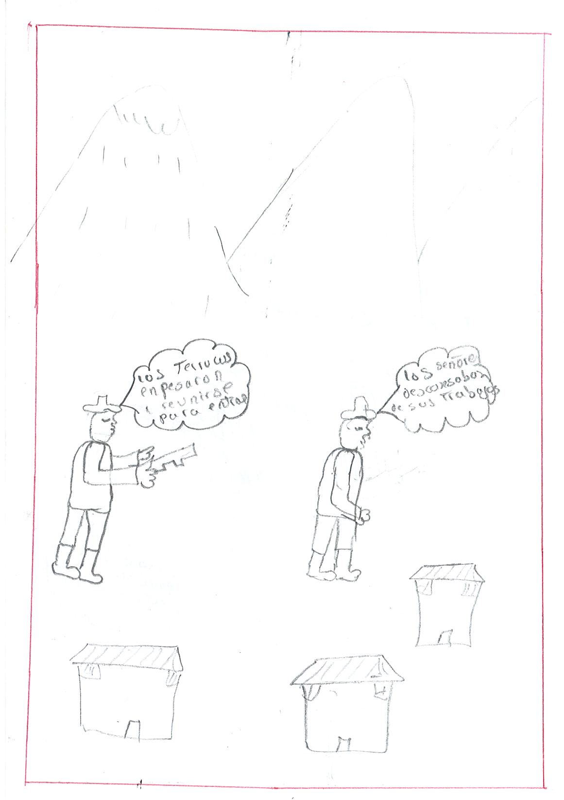 Enfrentamientos entre las Fuerzas Armadas y grupos terroristas*