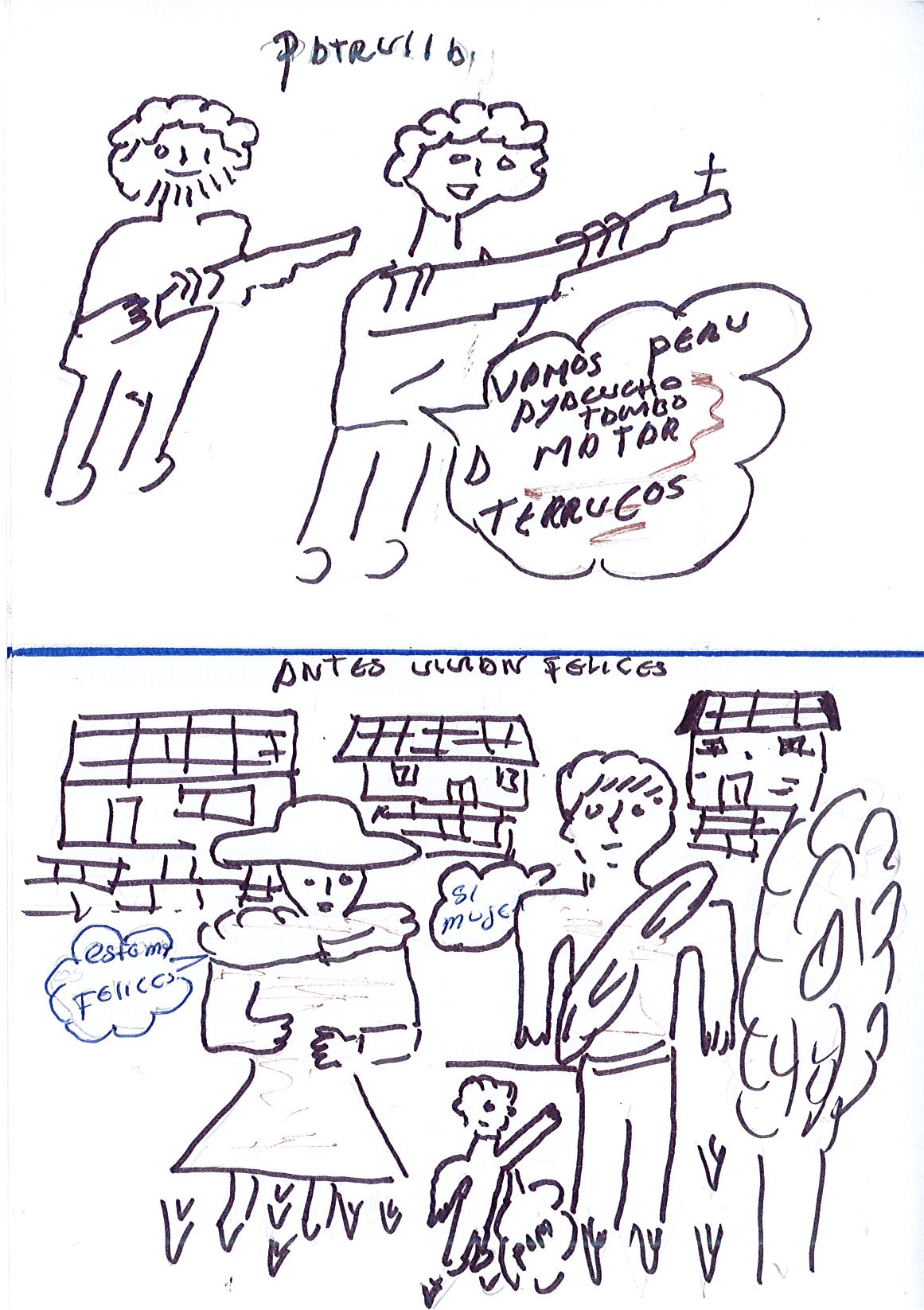 Violencia socio-política