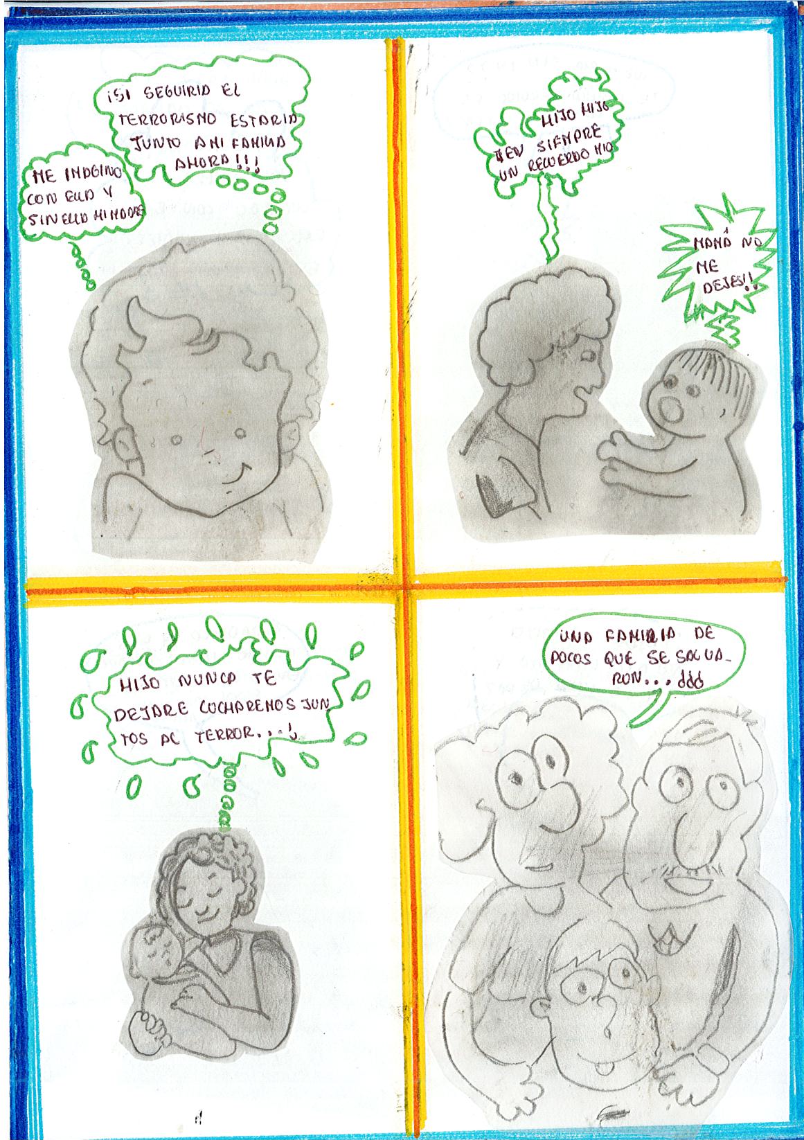 Memoria de la violencia*