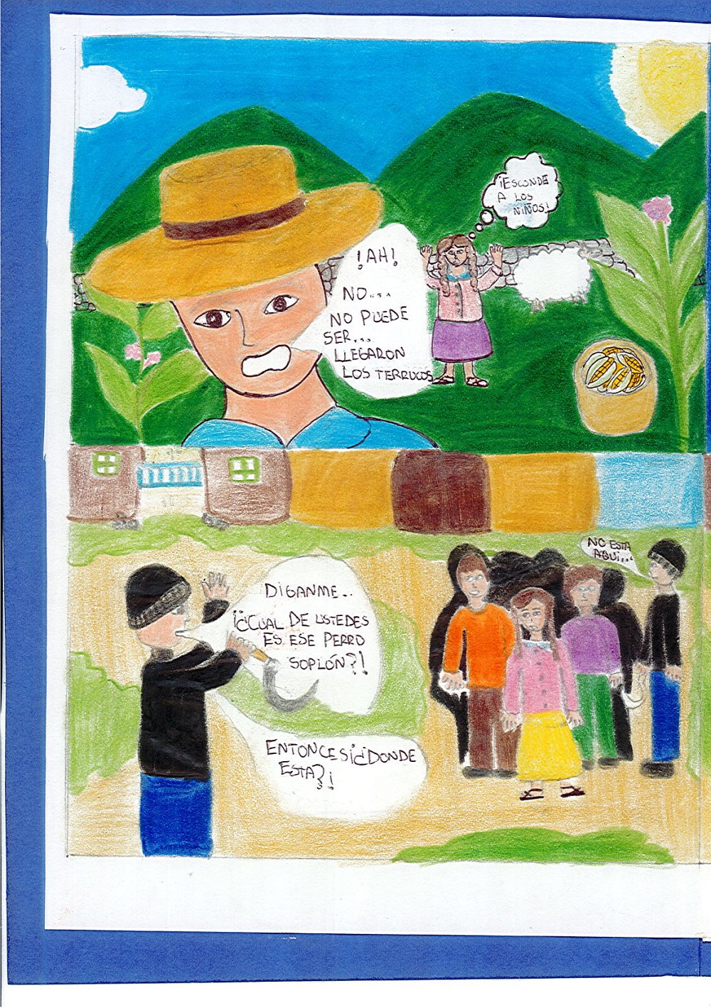 La época del terror