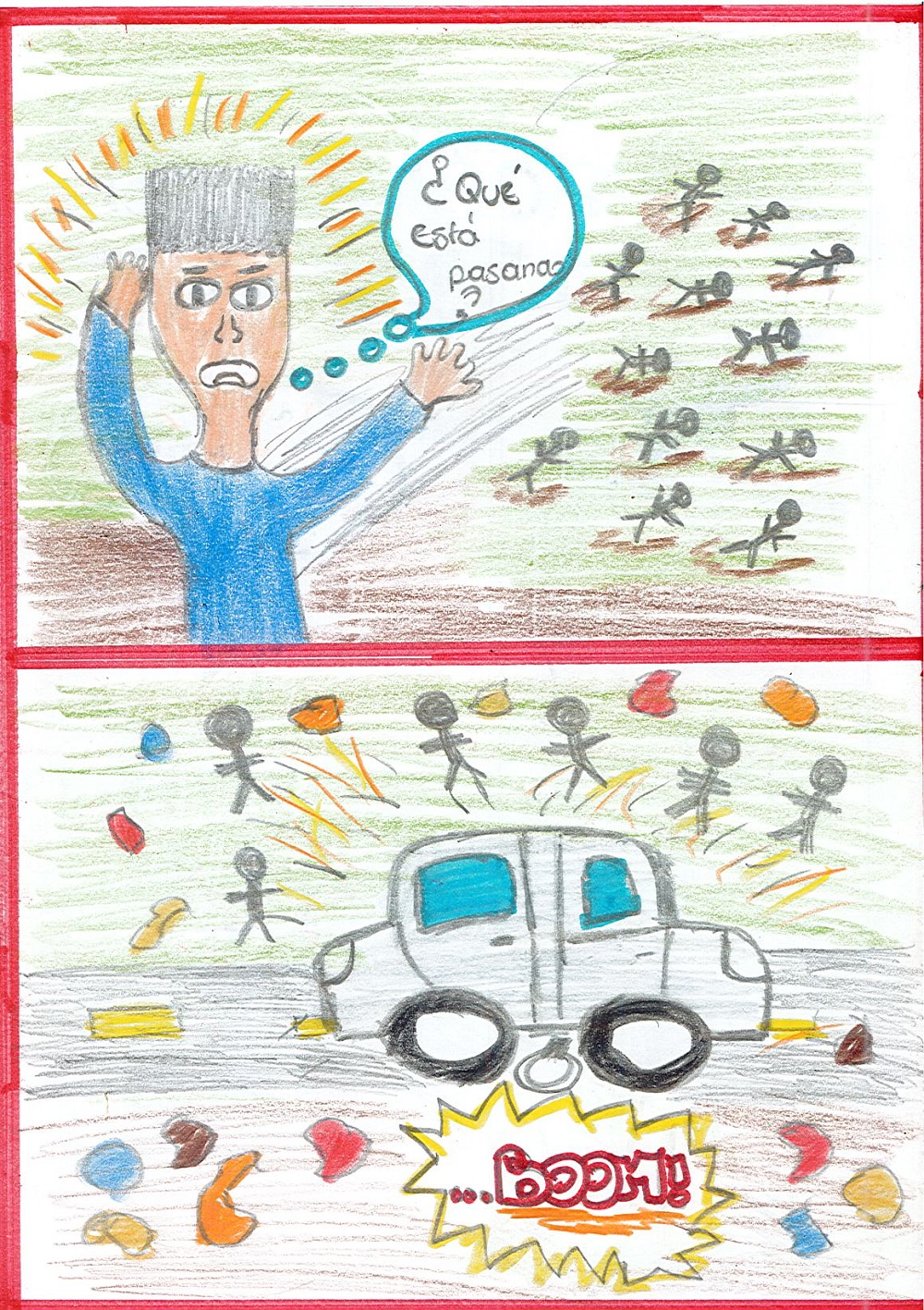 Terrorismo en el Perú