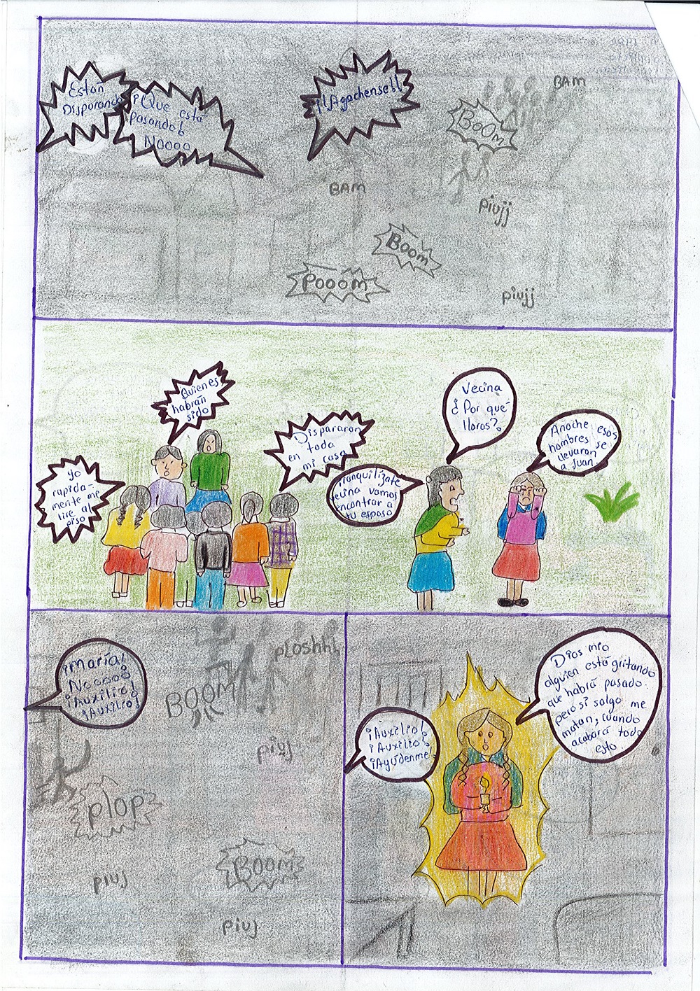 Organización de Comités de Autodefensa