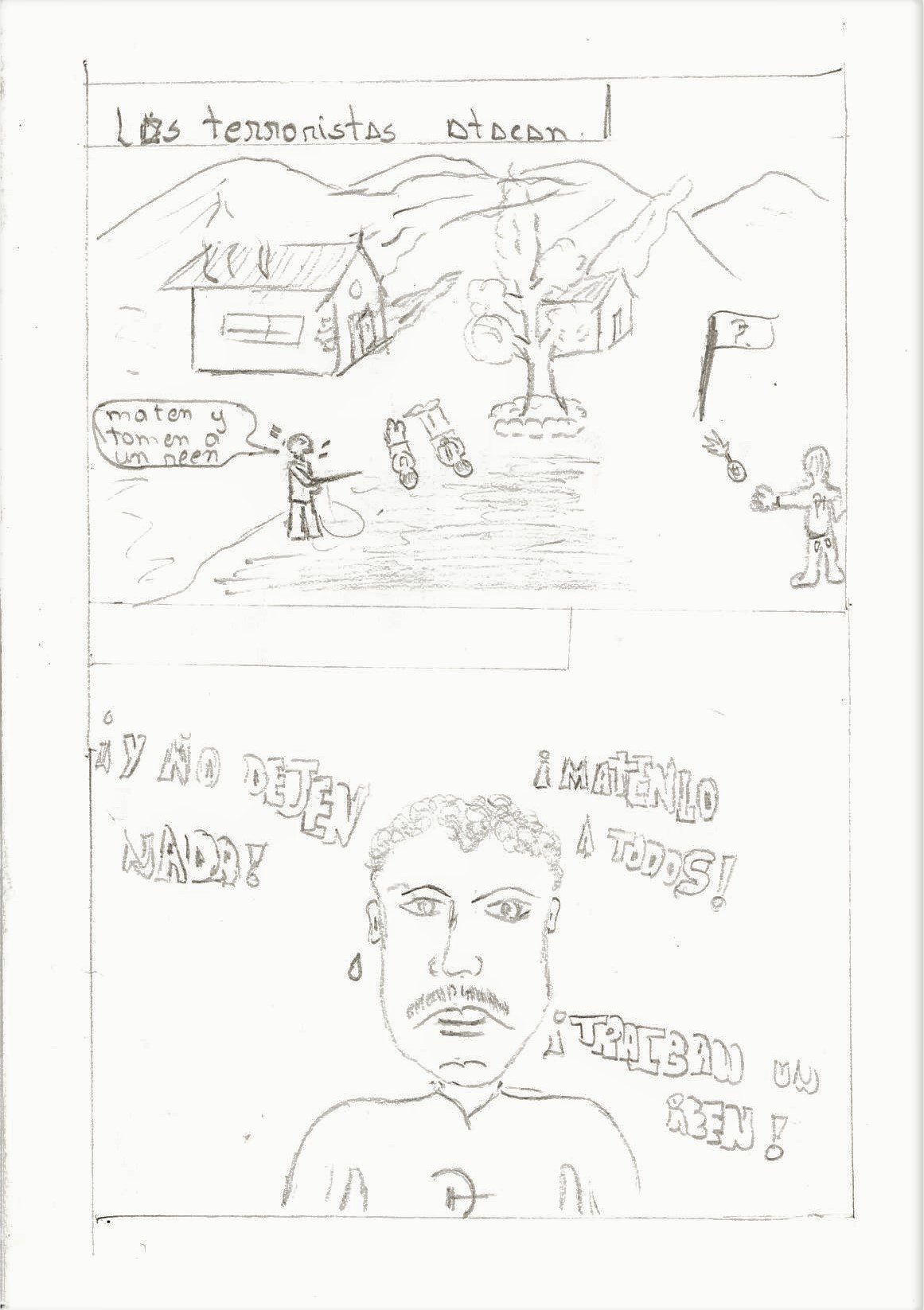 Una mañana cualquiera