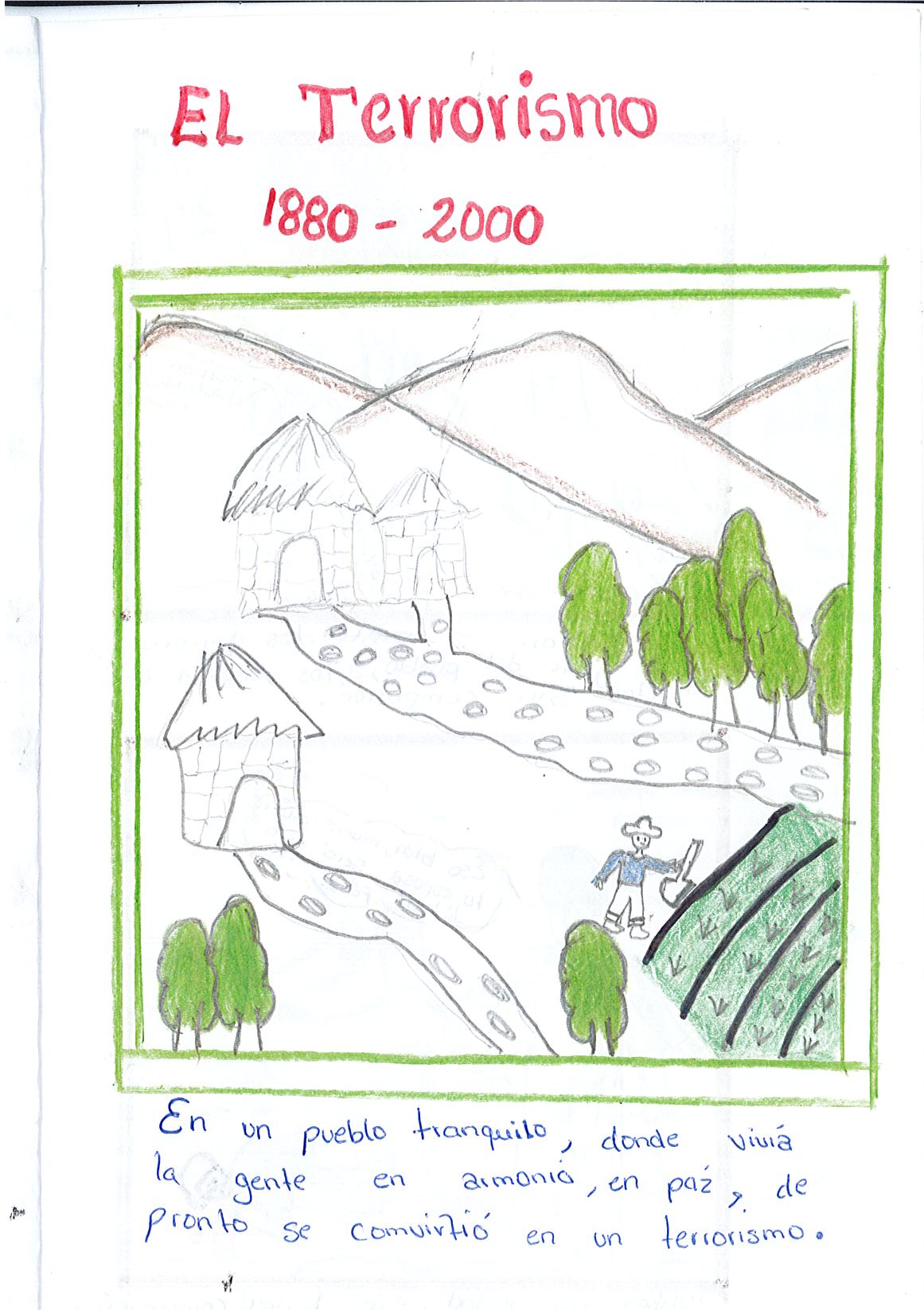 El terrorismo: 1880-2000