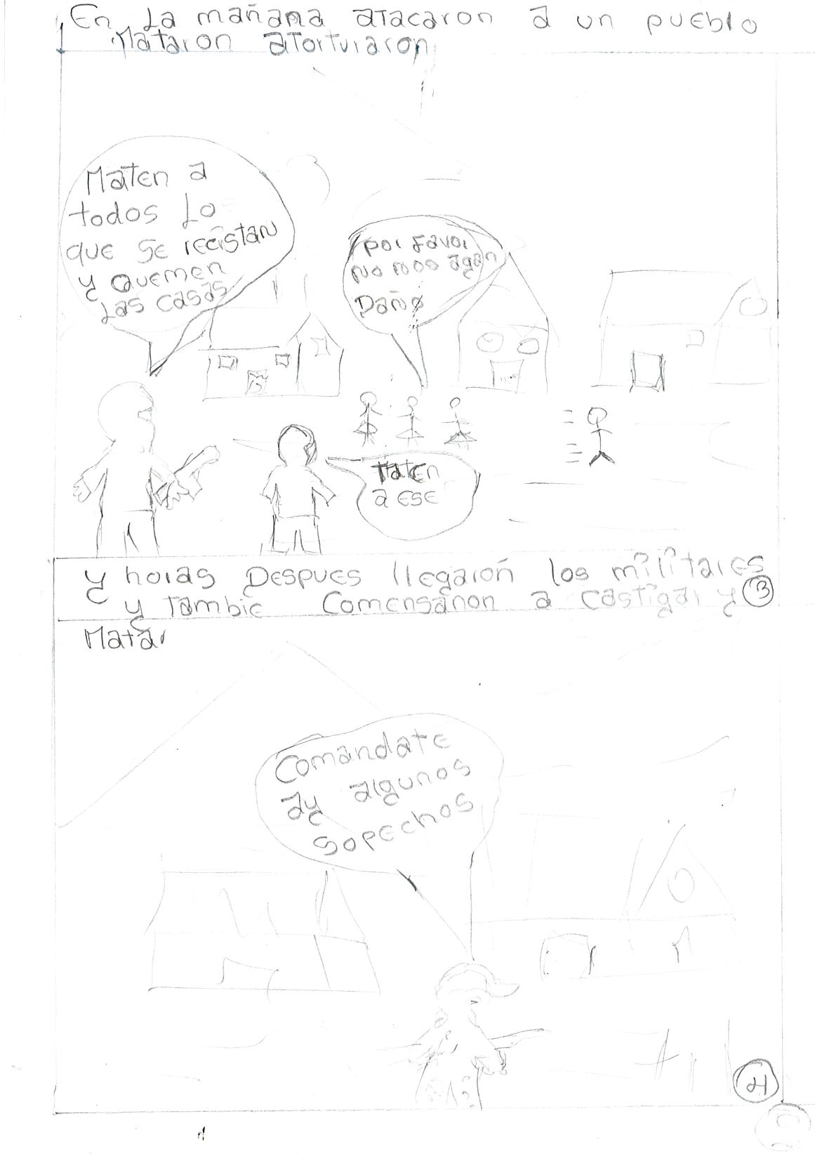 Incursión de PCP- Sendero Luminoso*