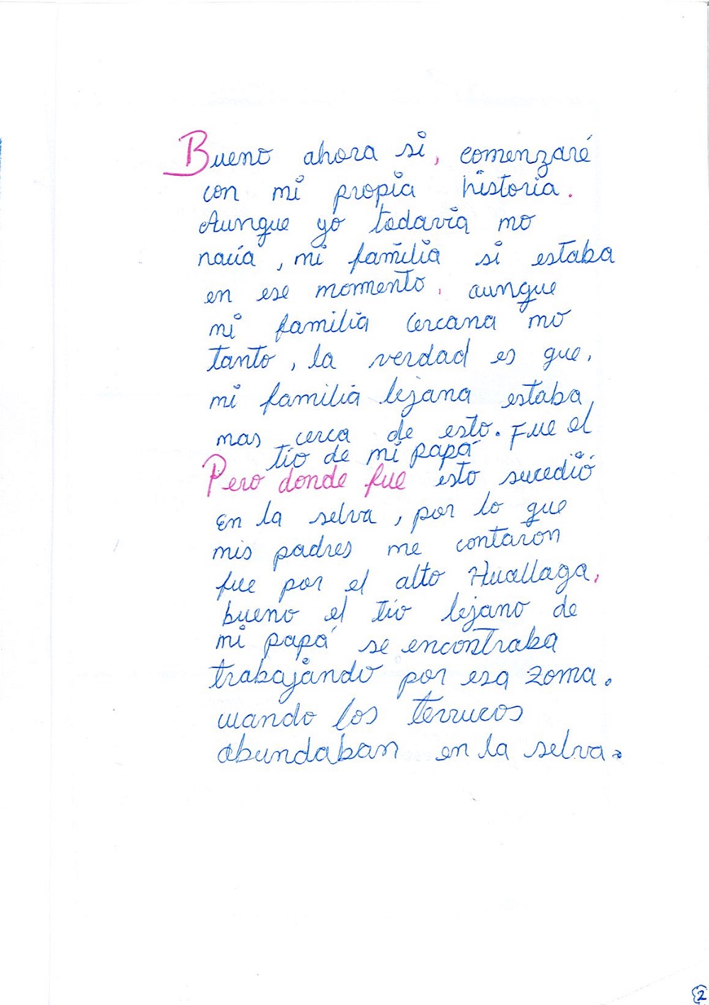 La violencia política terrorista