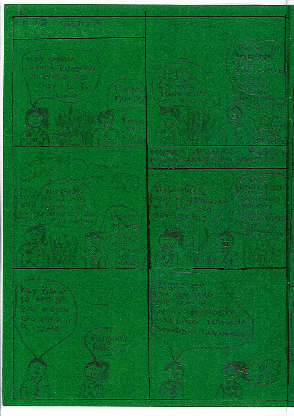 La historia que marca nuestro pasado