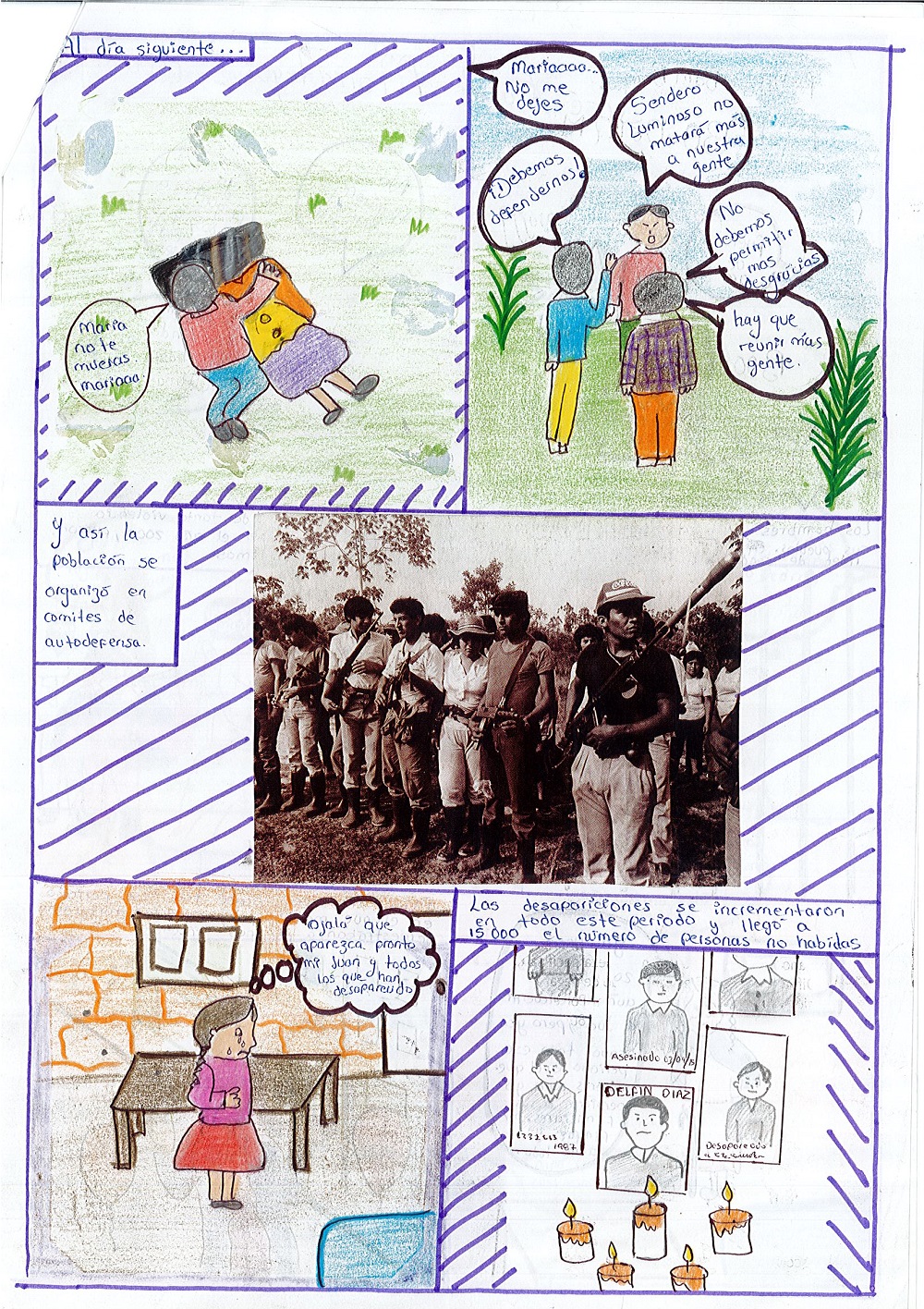 Organización de Comités de Autodefensa