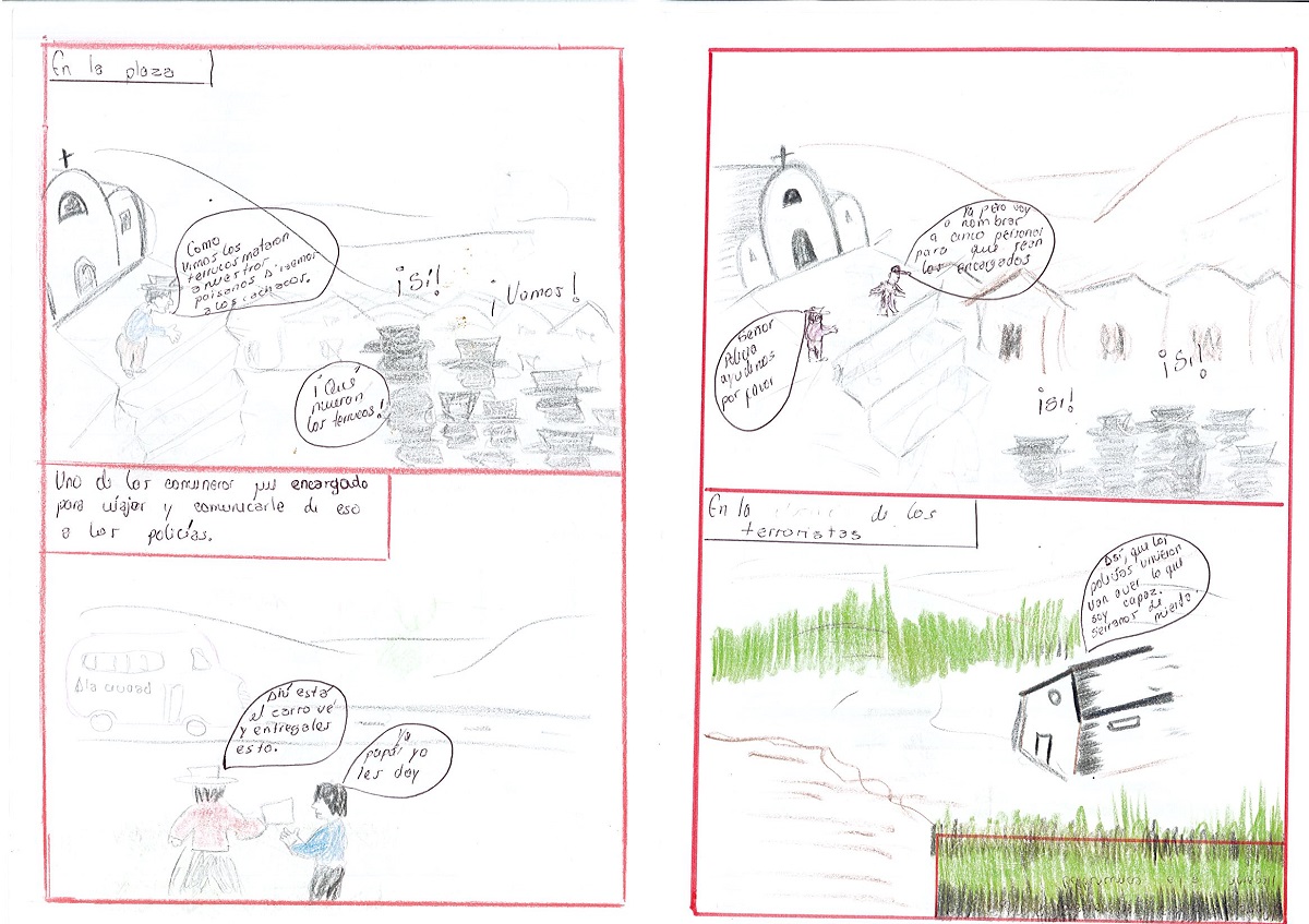 Migración campesina