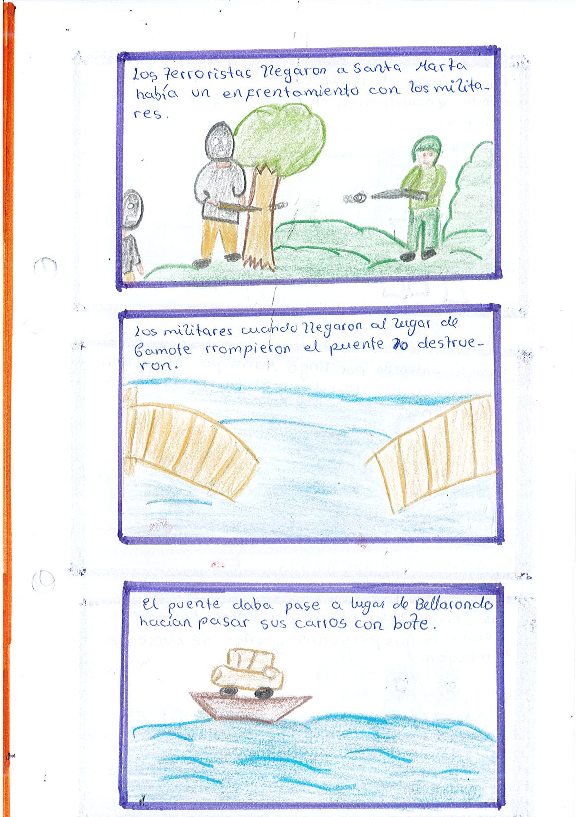 Violencia en Huánuco entre 1980-2000