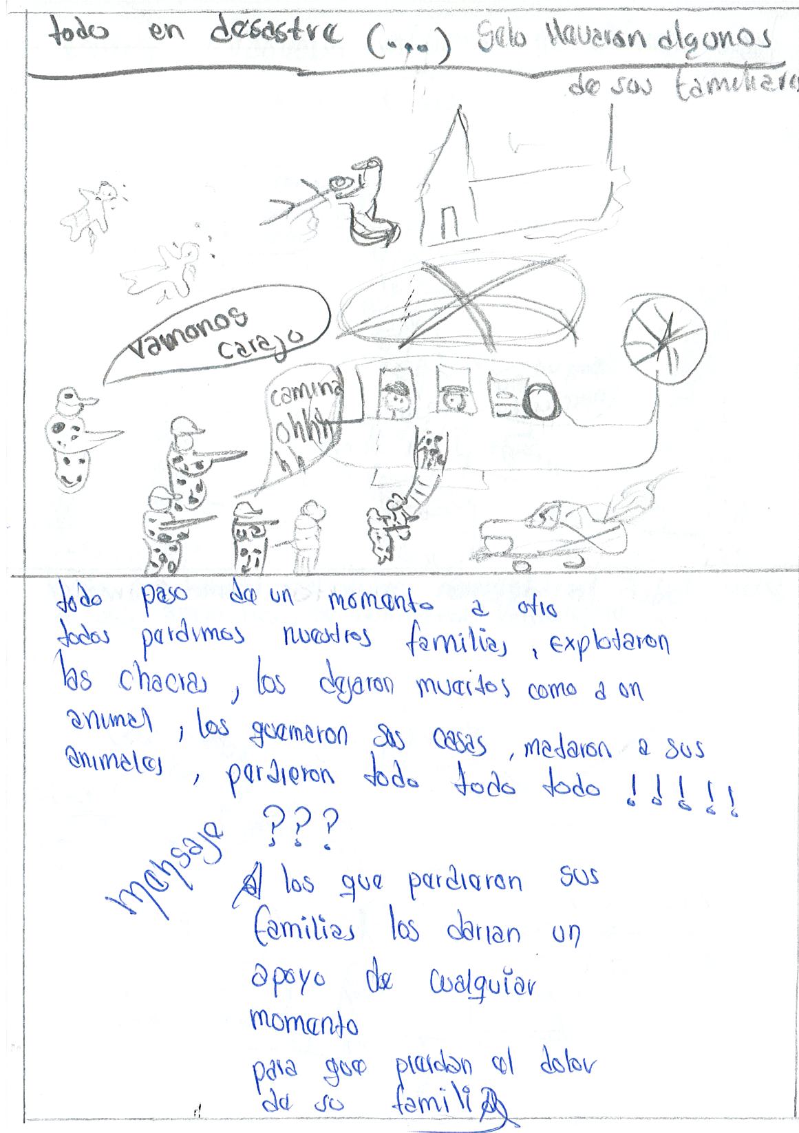 Violencia contra los campesinos