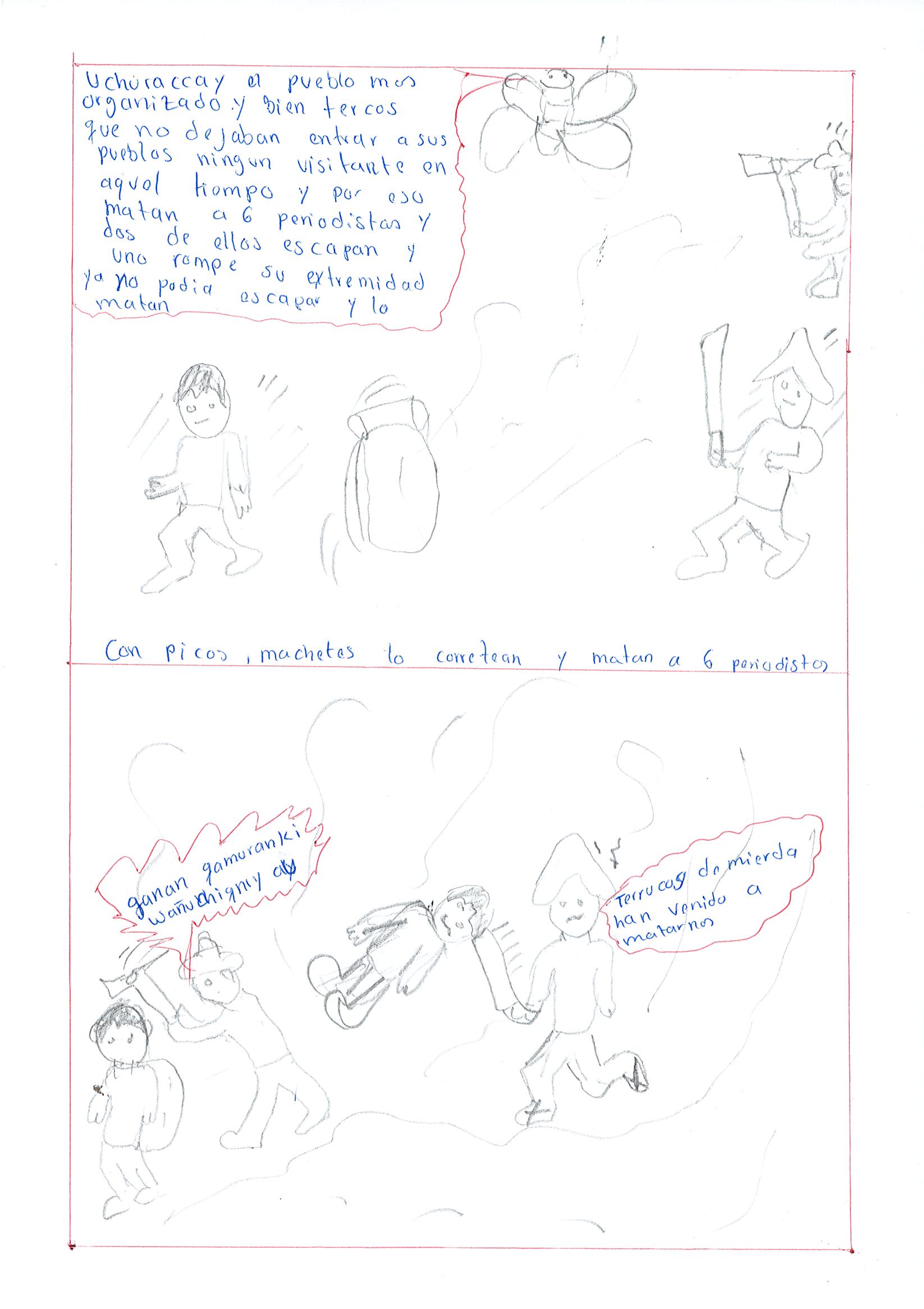 El Perú en los años ochenta