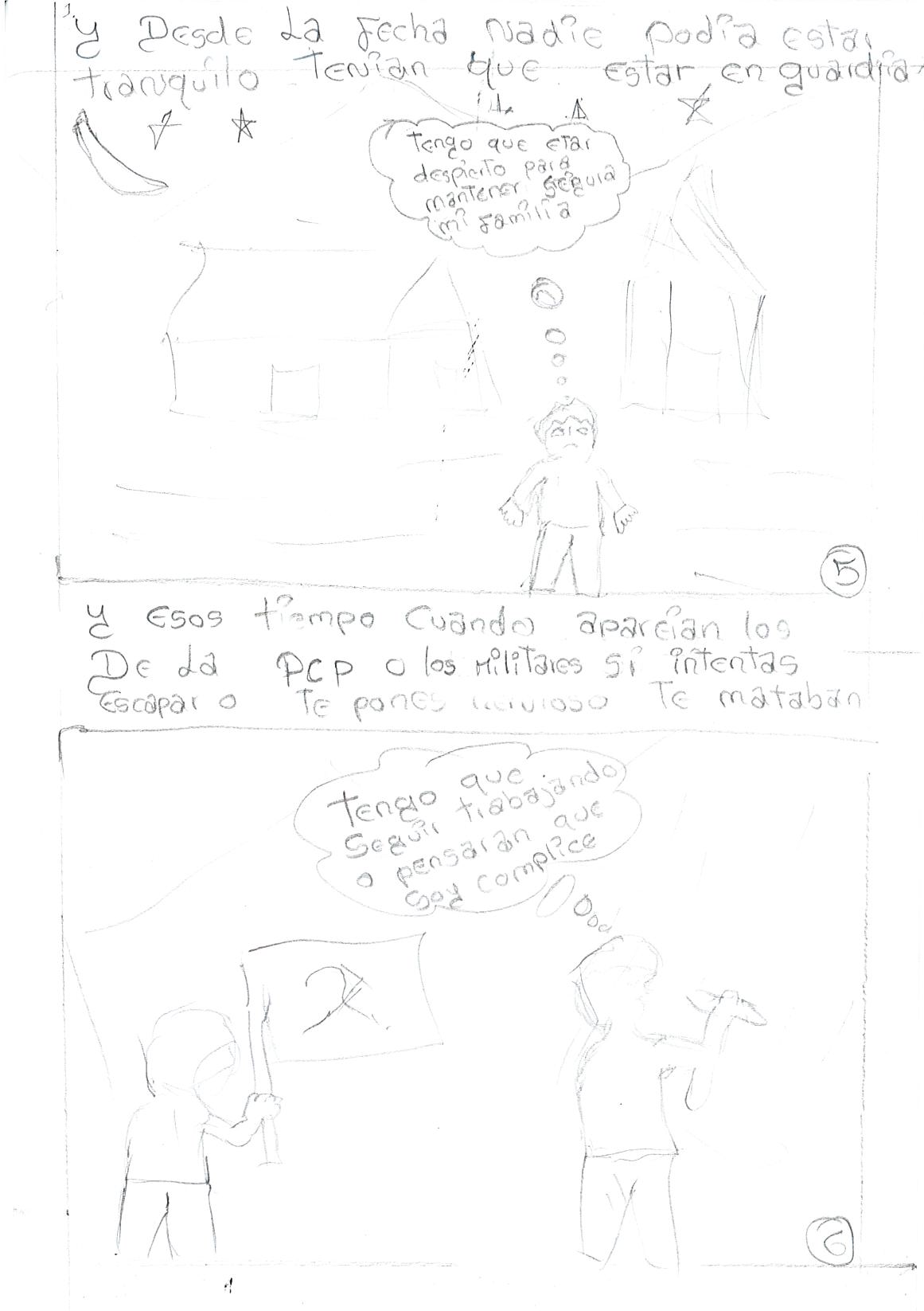 Incursión de PCP- Sendero Luminoso*