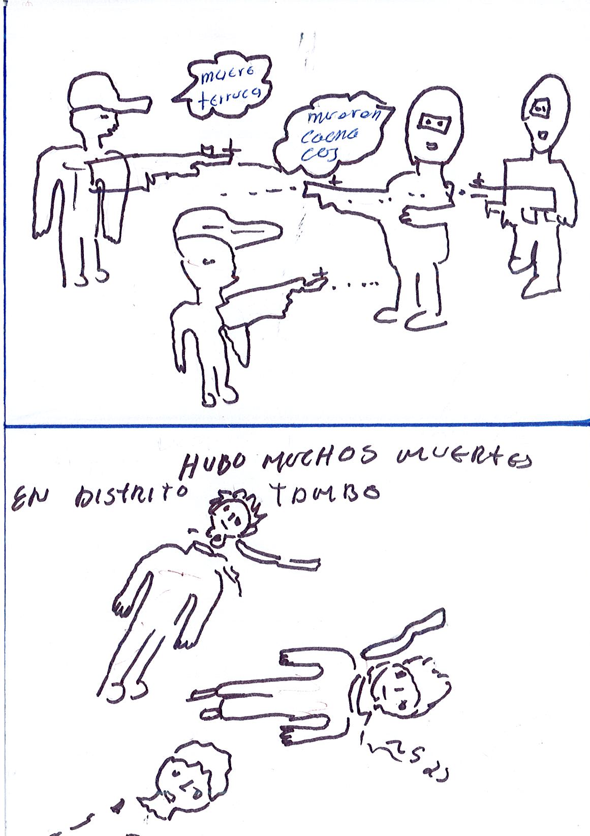 Violencia socio-política