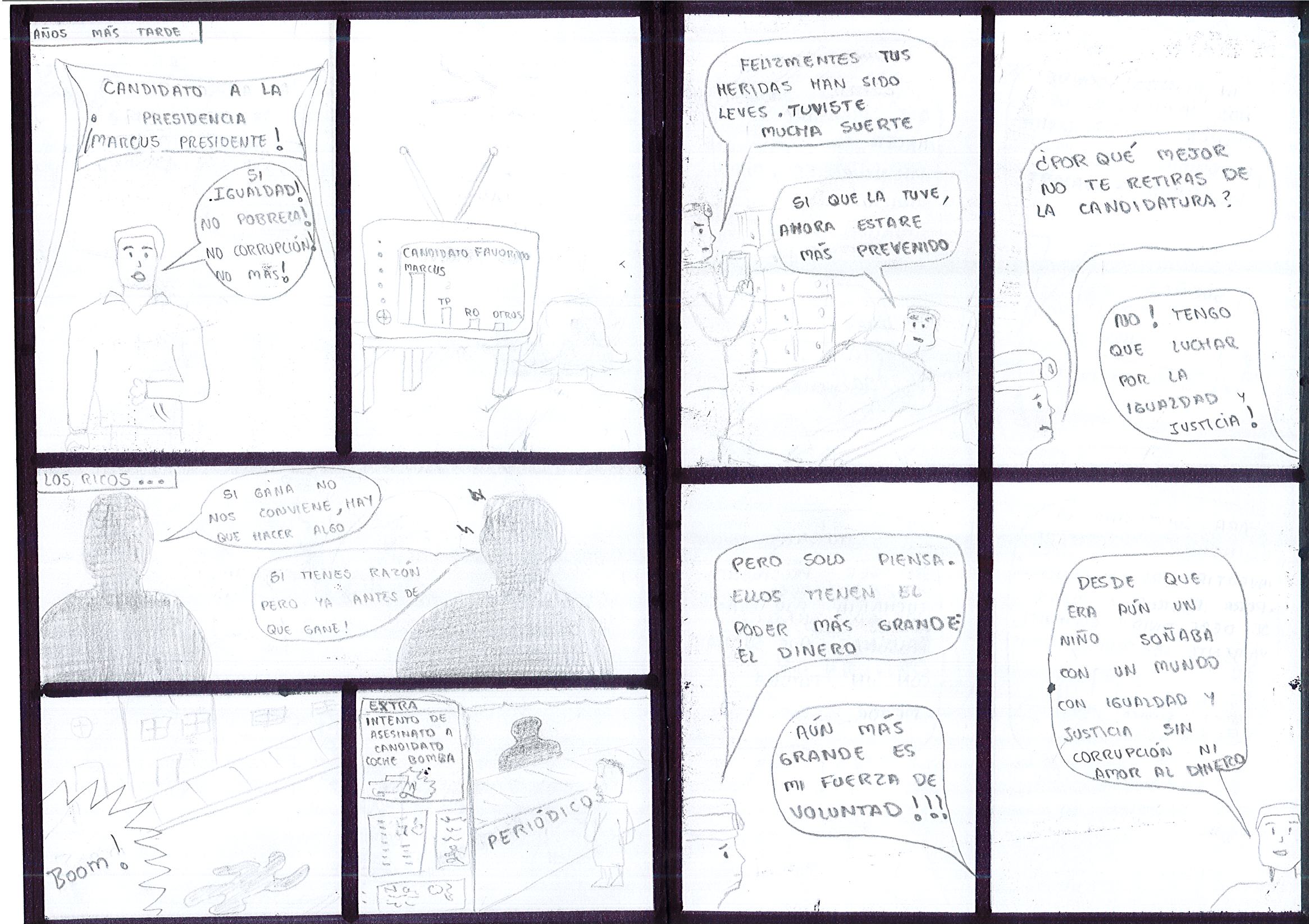 Memoria de la violencia*