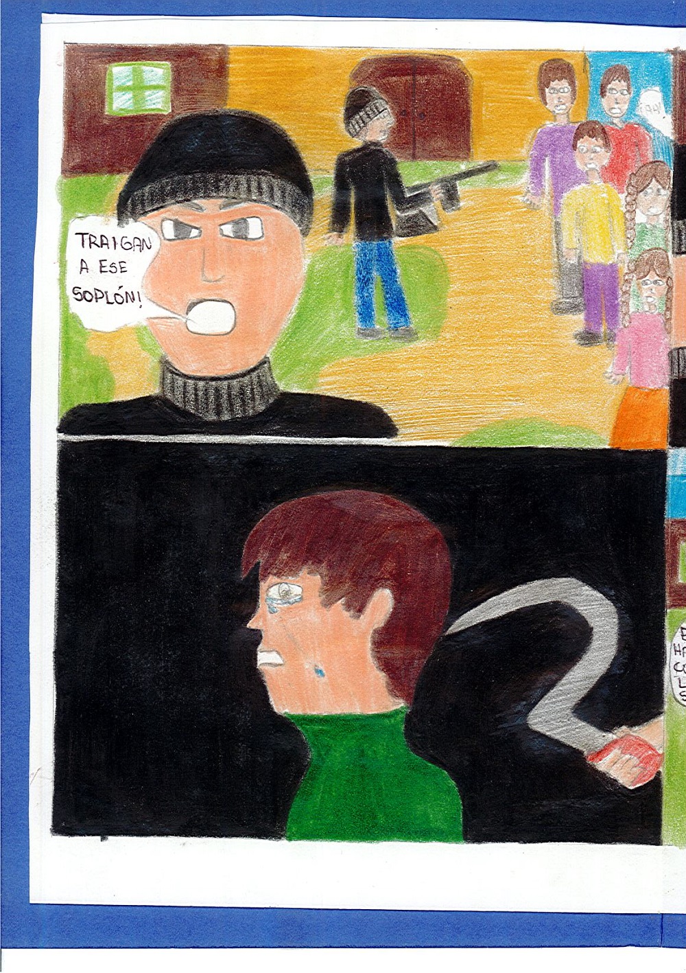 La época del terror