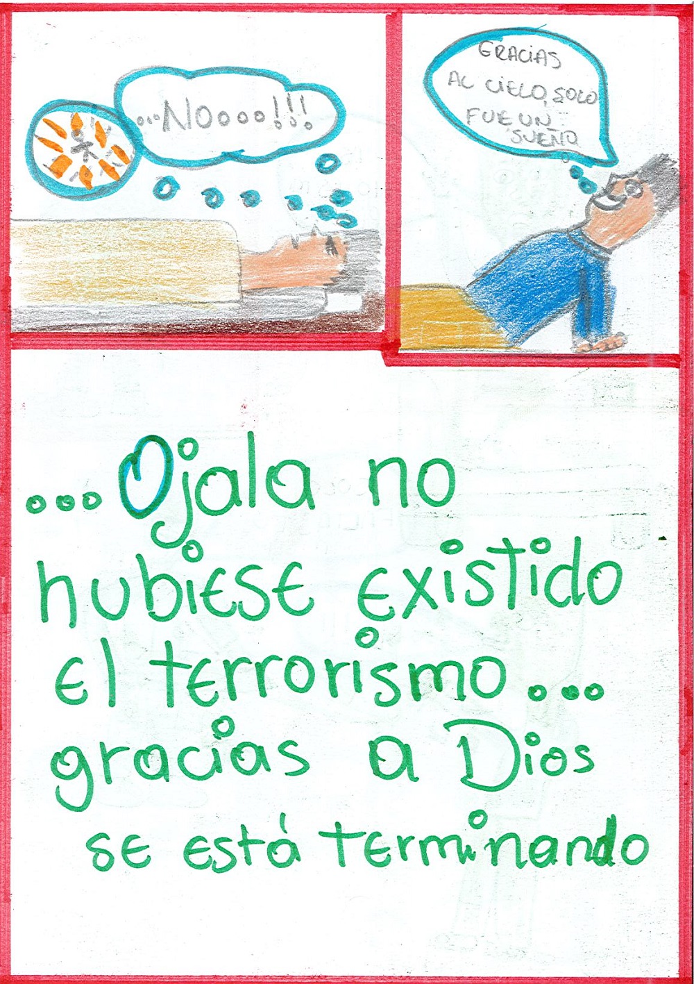 Terrorismo en el Perú