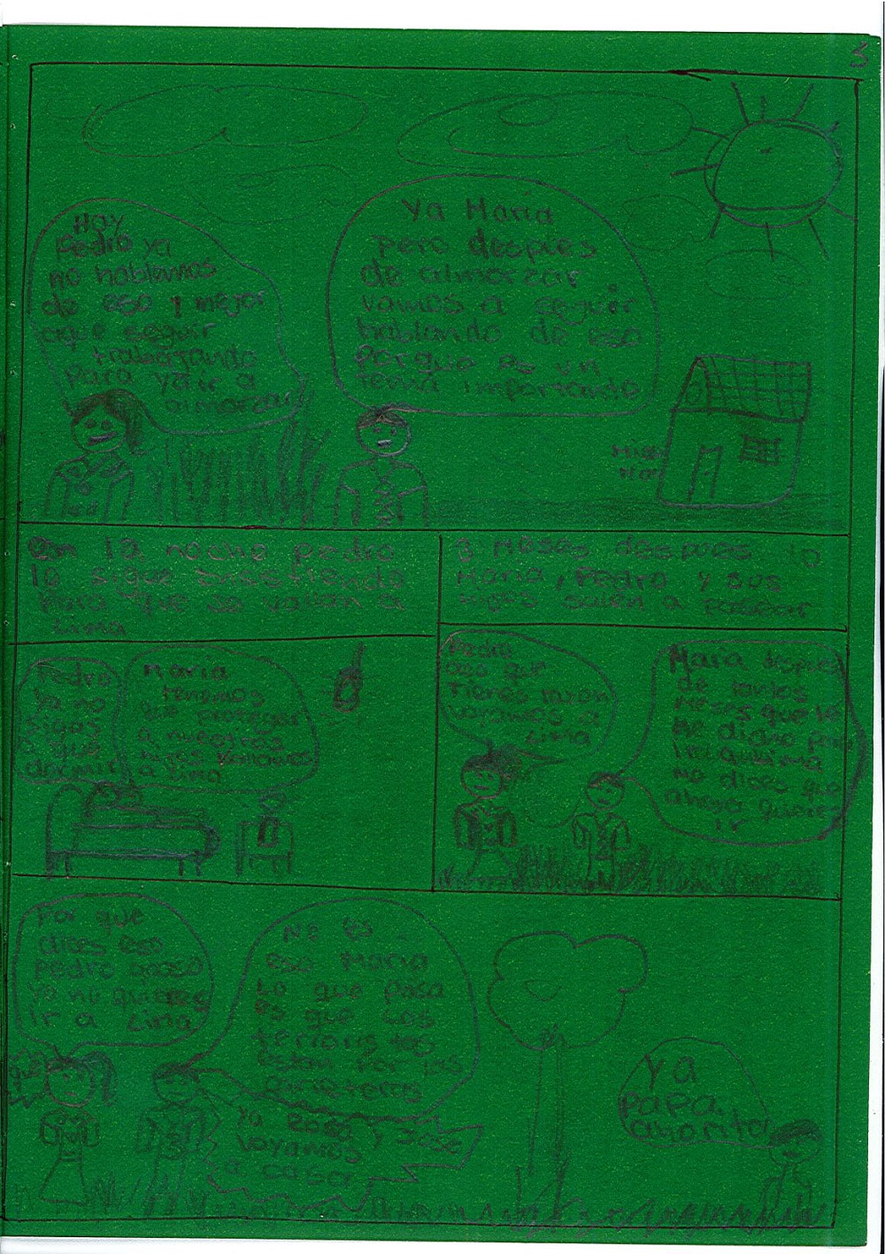 La historia que marca nuestro pasado