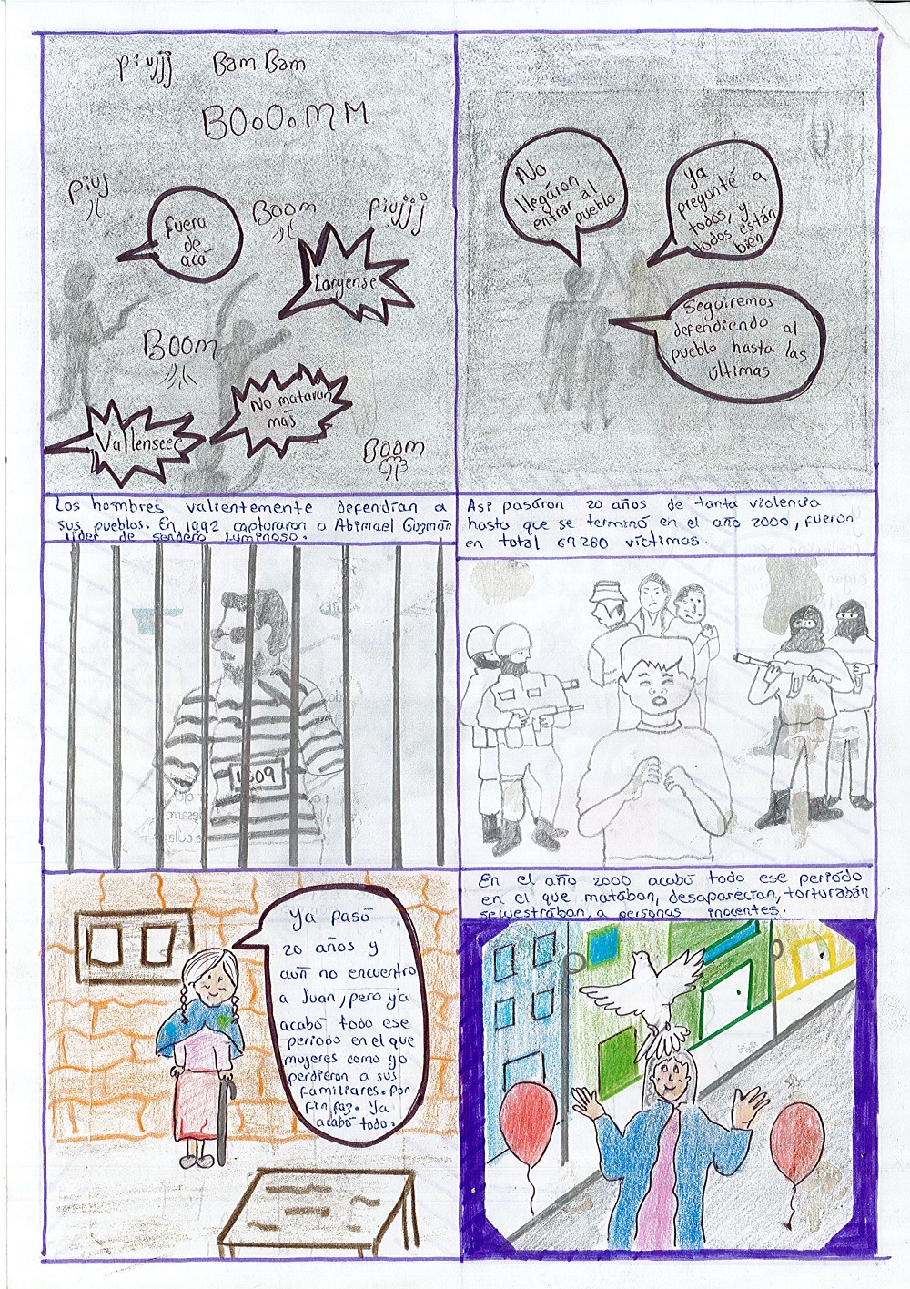 Organización de Comités de Autodefensa