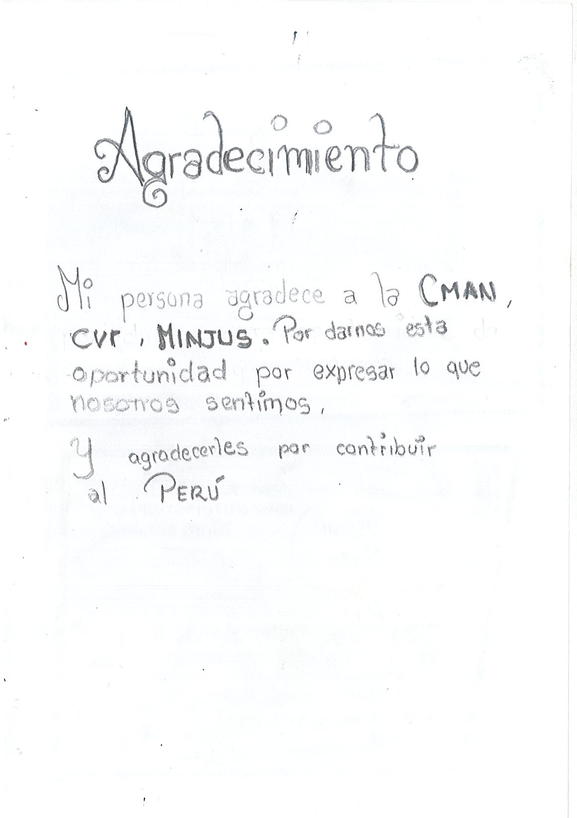 El atentado a muñani