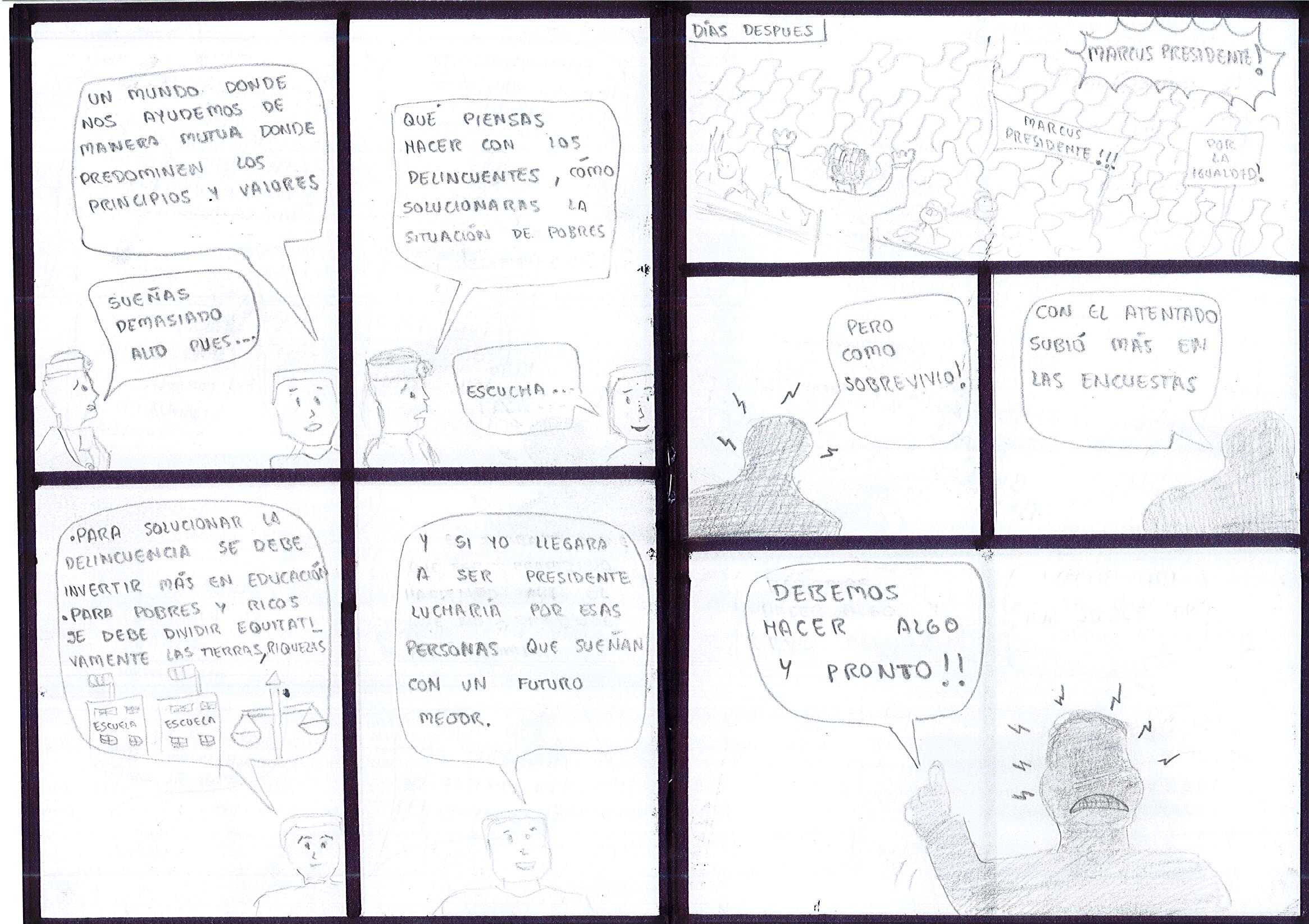 Memoria de la violencia*