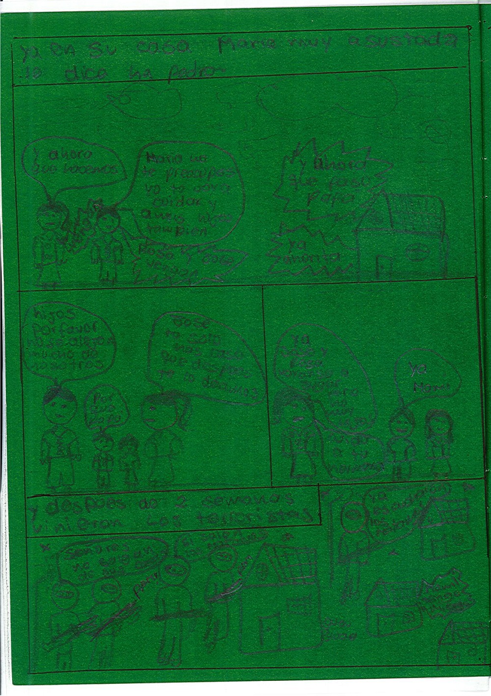 La historia que marca nuestro pasado