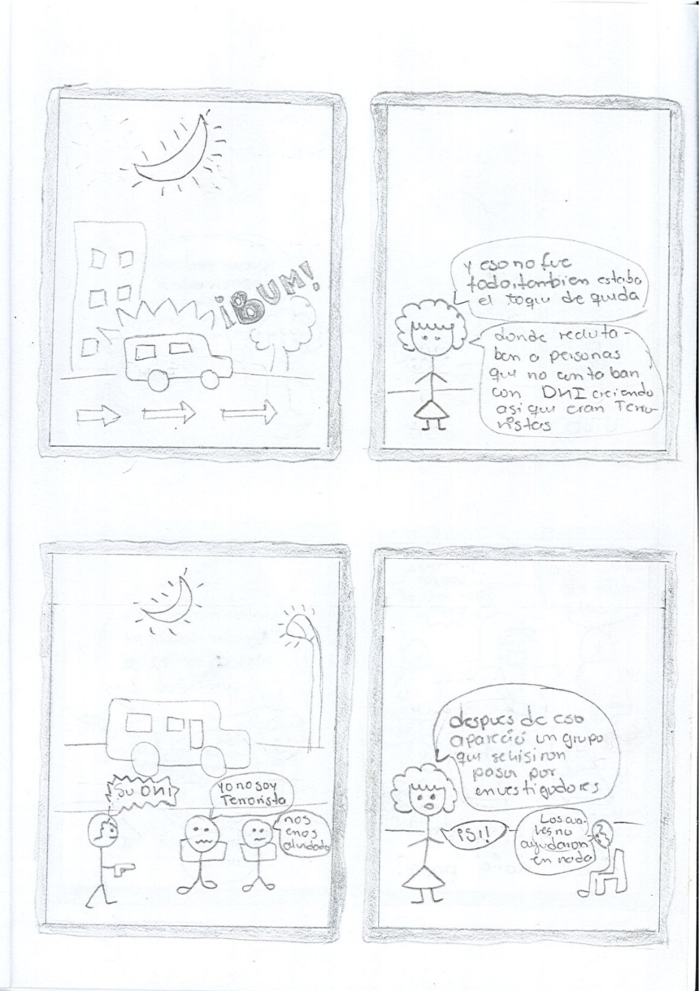 Un recuerdo para la reflexión