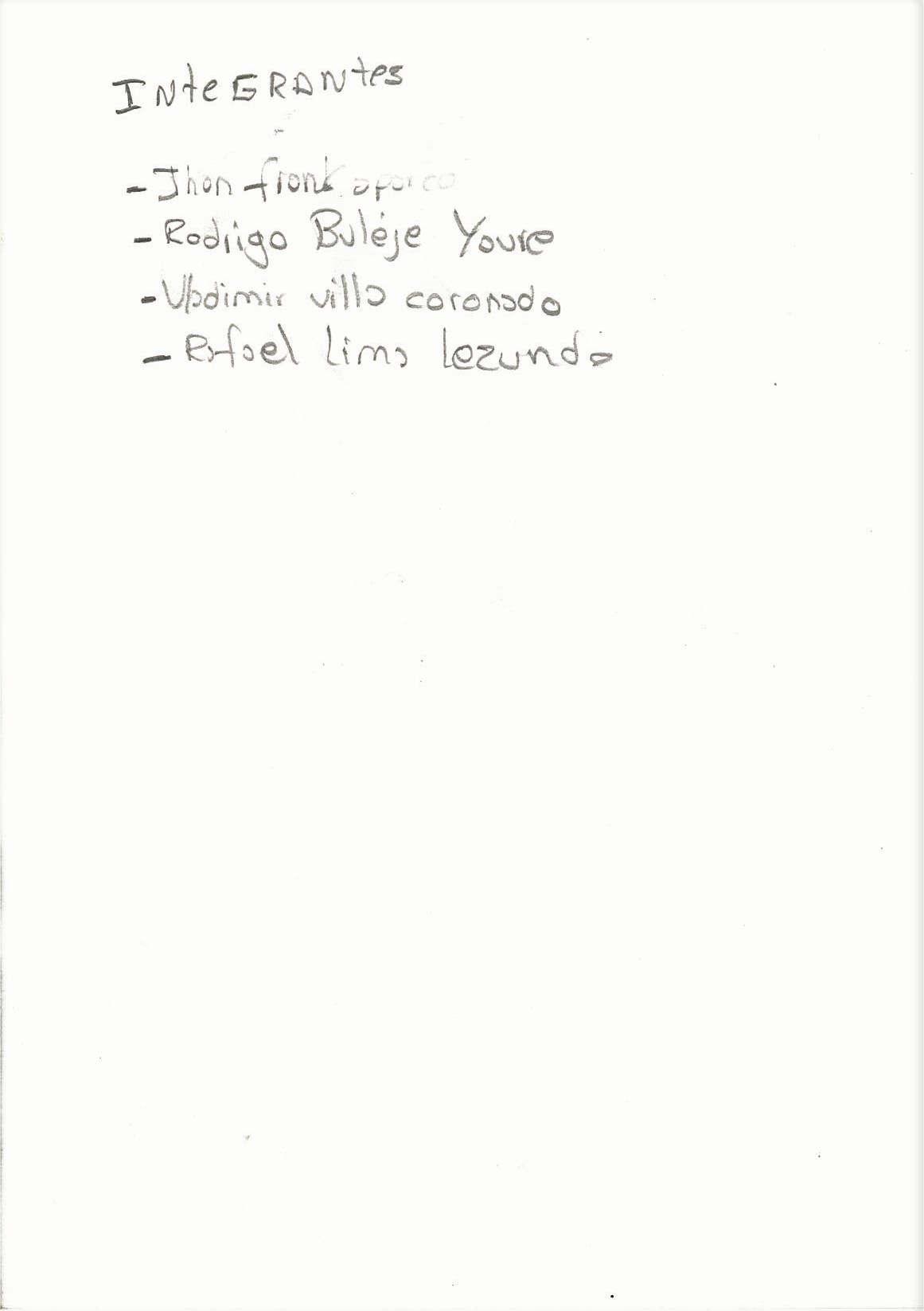 Una mañana cualquiera