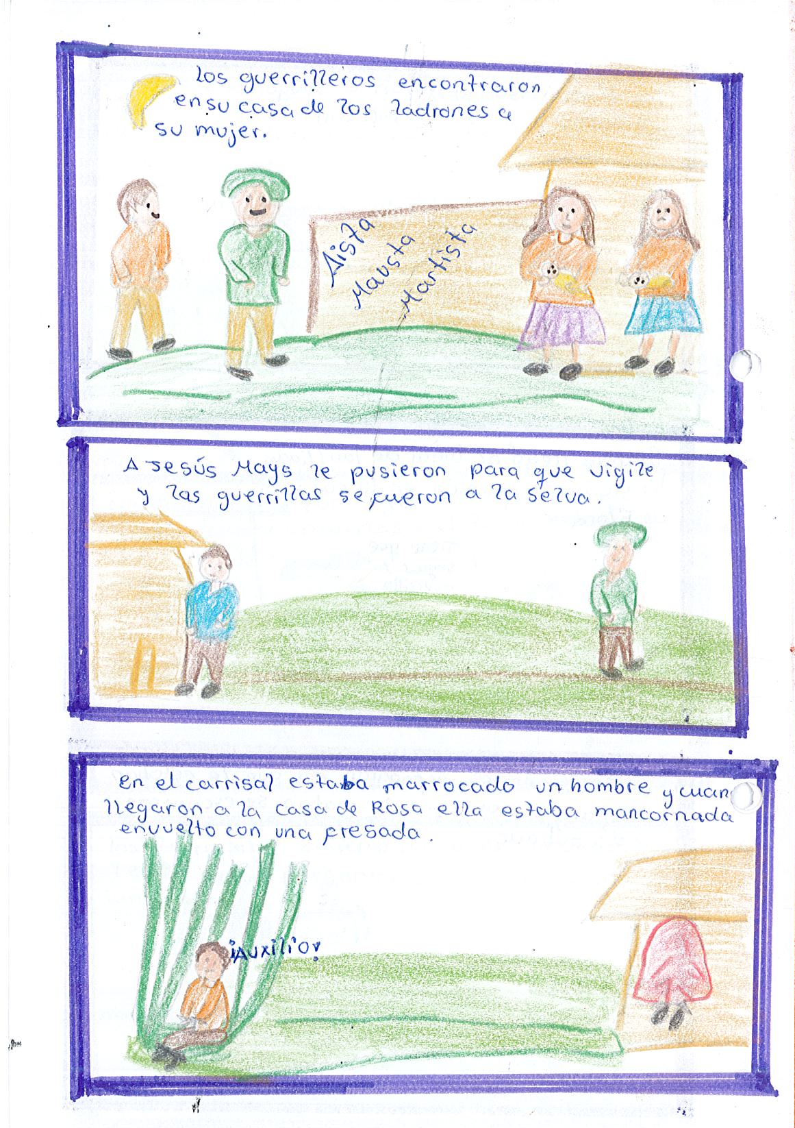 Violencia en Huánuco entre 1980-2000