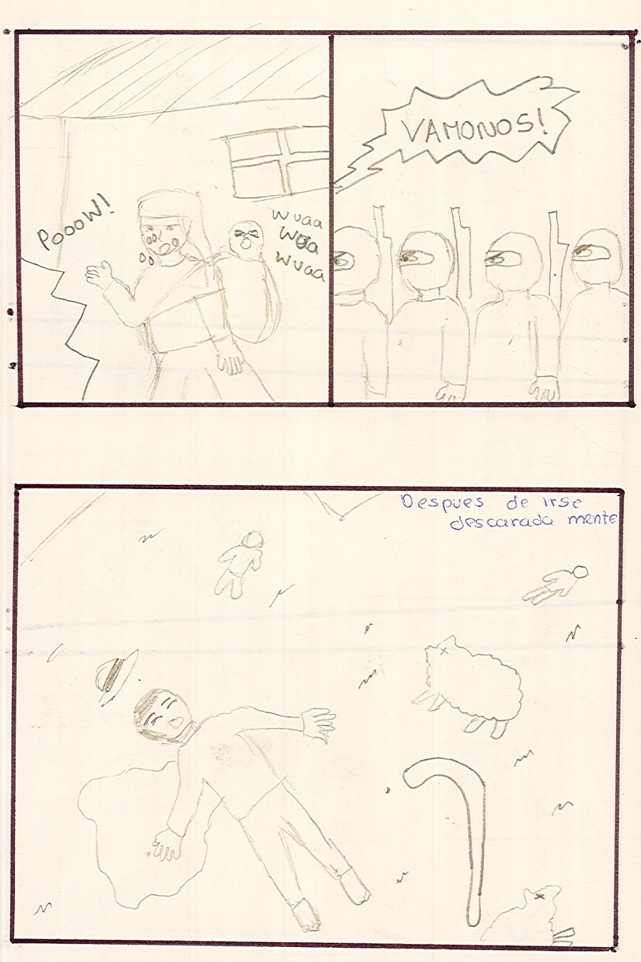 Reconstrucción nacional del Perú