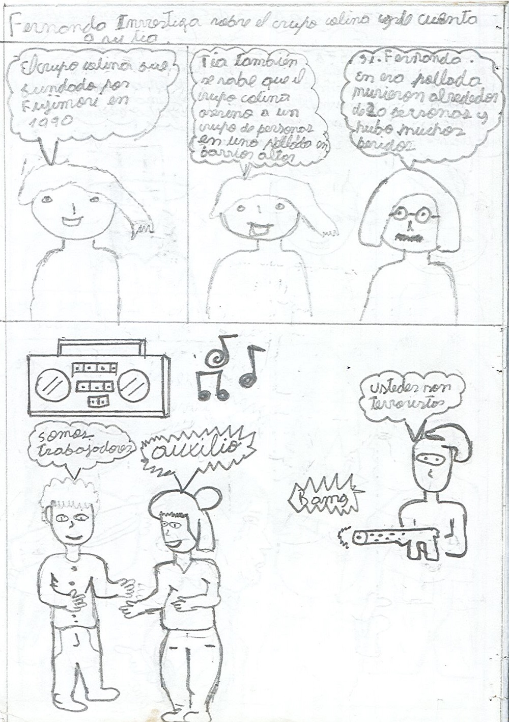 La época del terrorismo (1980-2000)