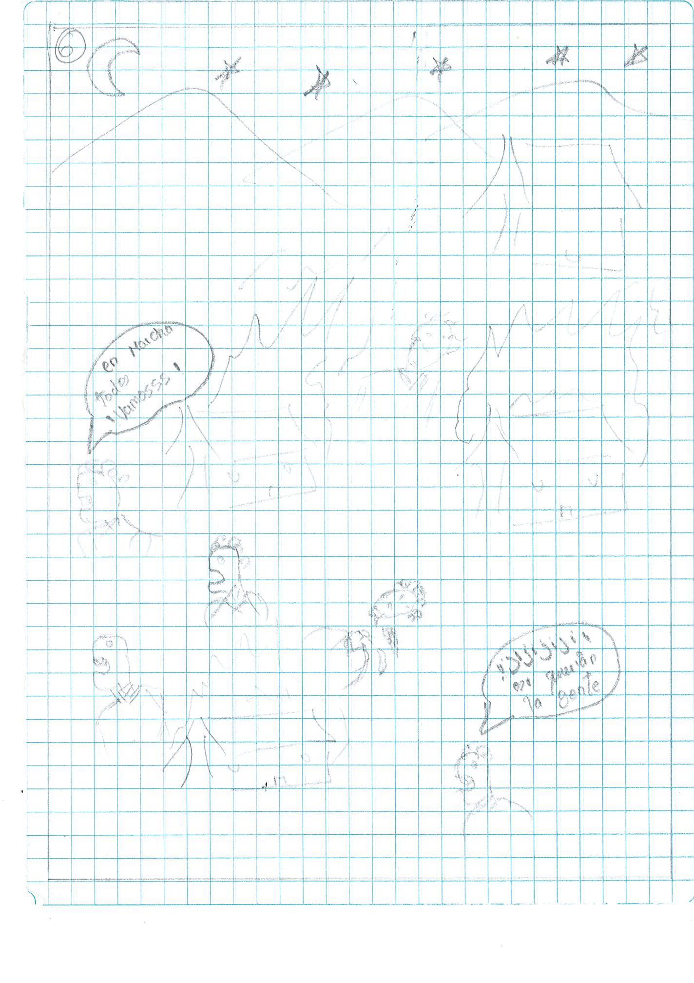El temor en una comunidad