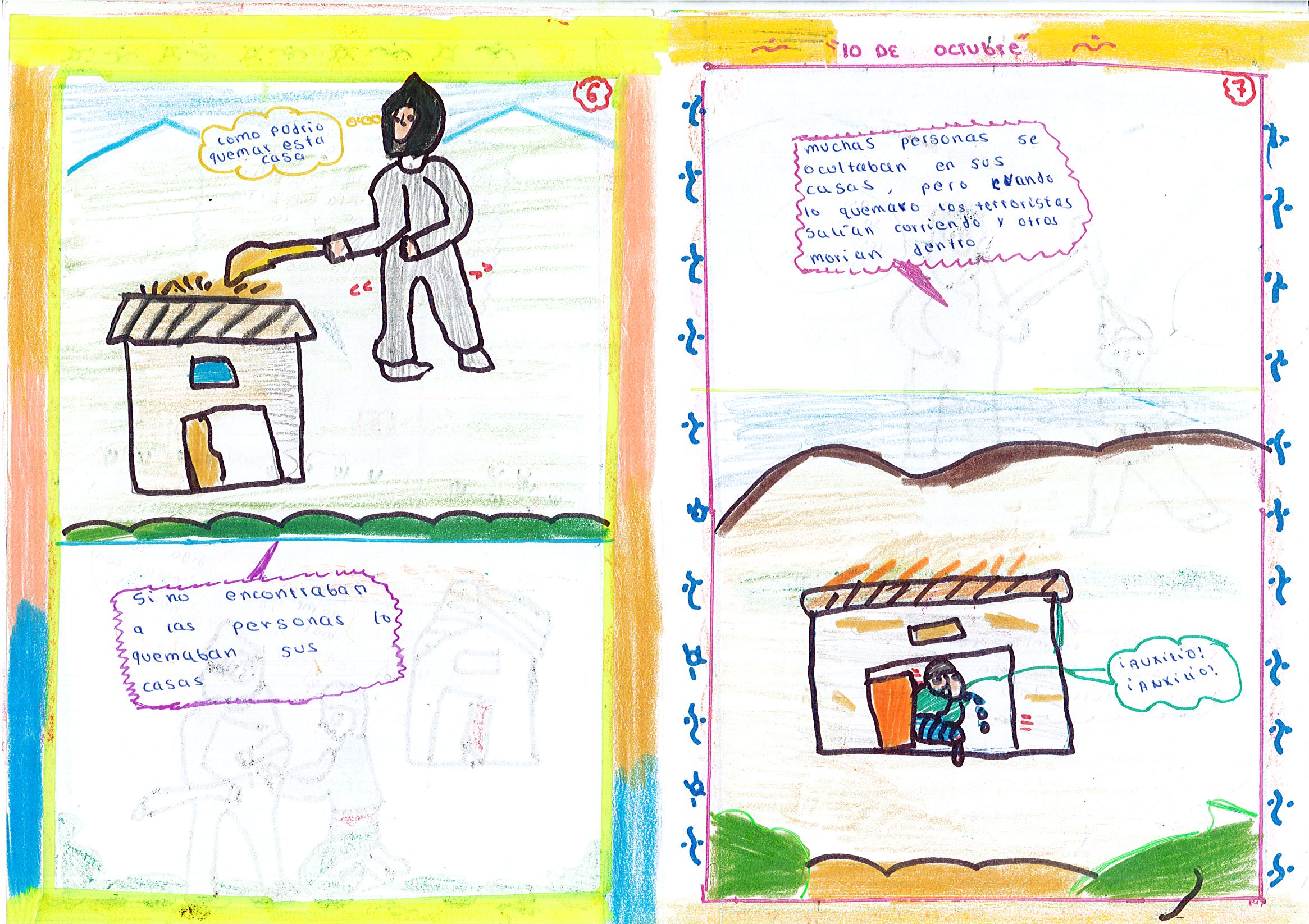 Nuestra historia de Huayao
