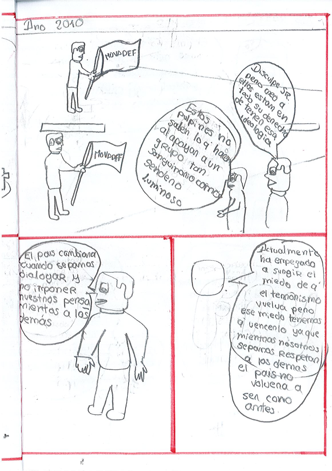 El pasado, presente y futuro de las zonas rurales