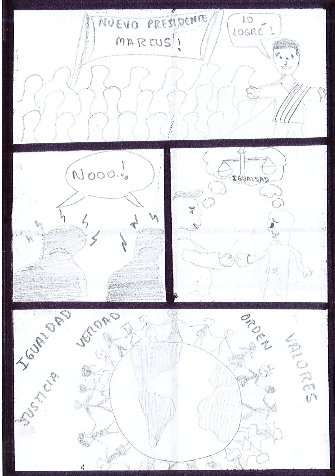 Memoria de la violencia*