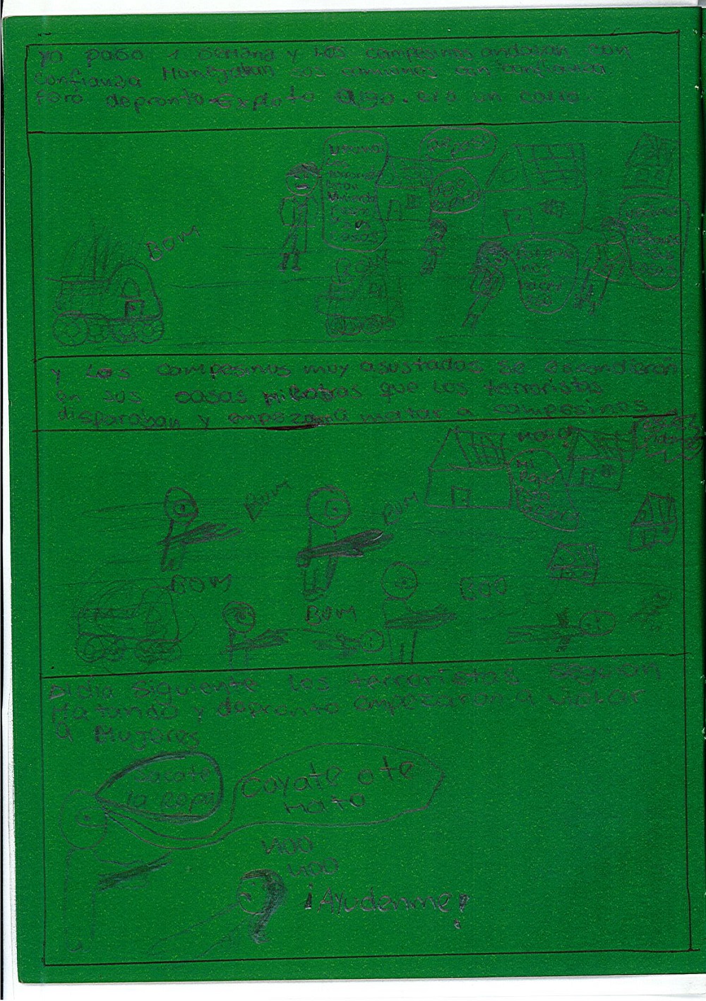 La historia que marca nuestro pasado