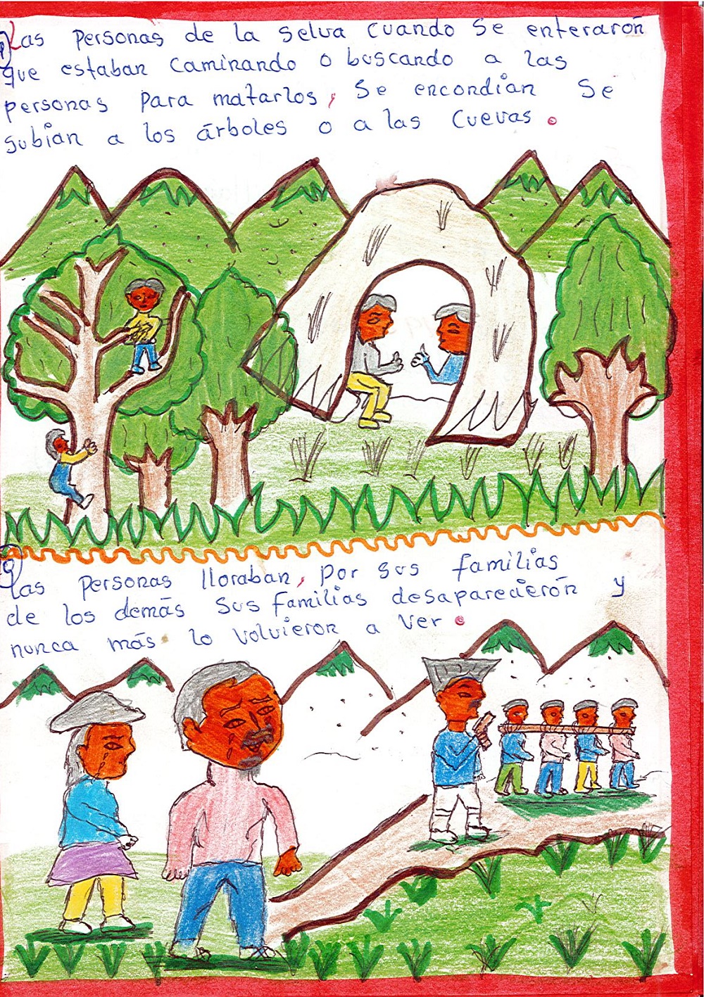 La violencia sociopolítica en Ayacucho