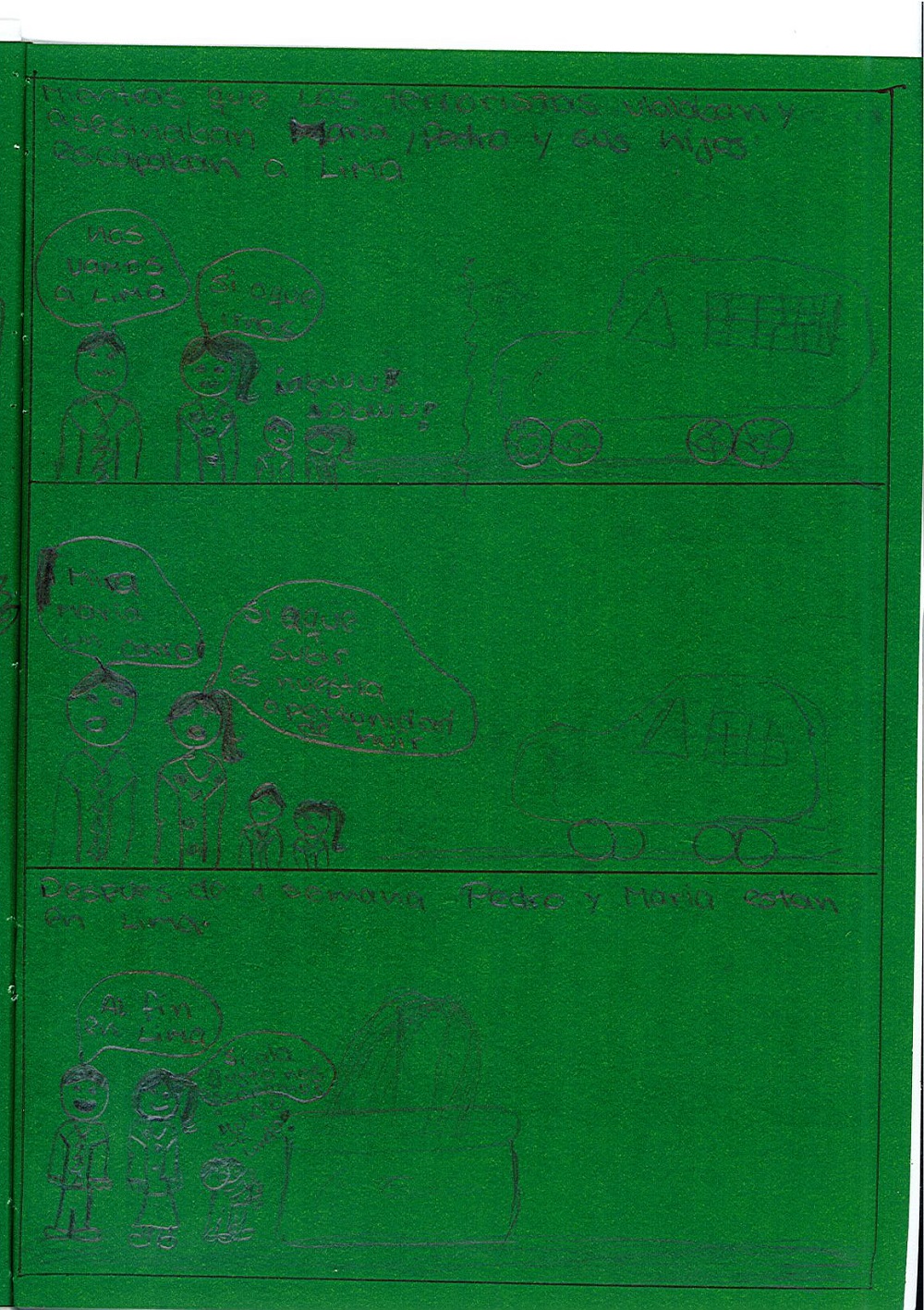 La historia que marca nuestro pasado