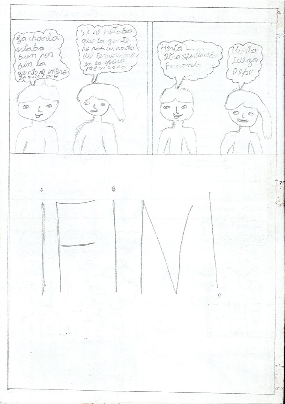 La época del terrorismo (1980-2000)