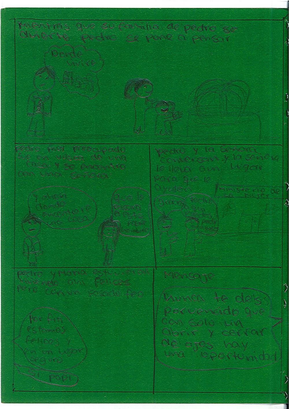 La historia que marca nuestro pasado